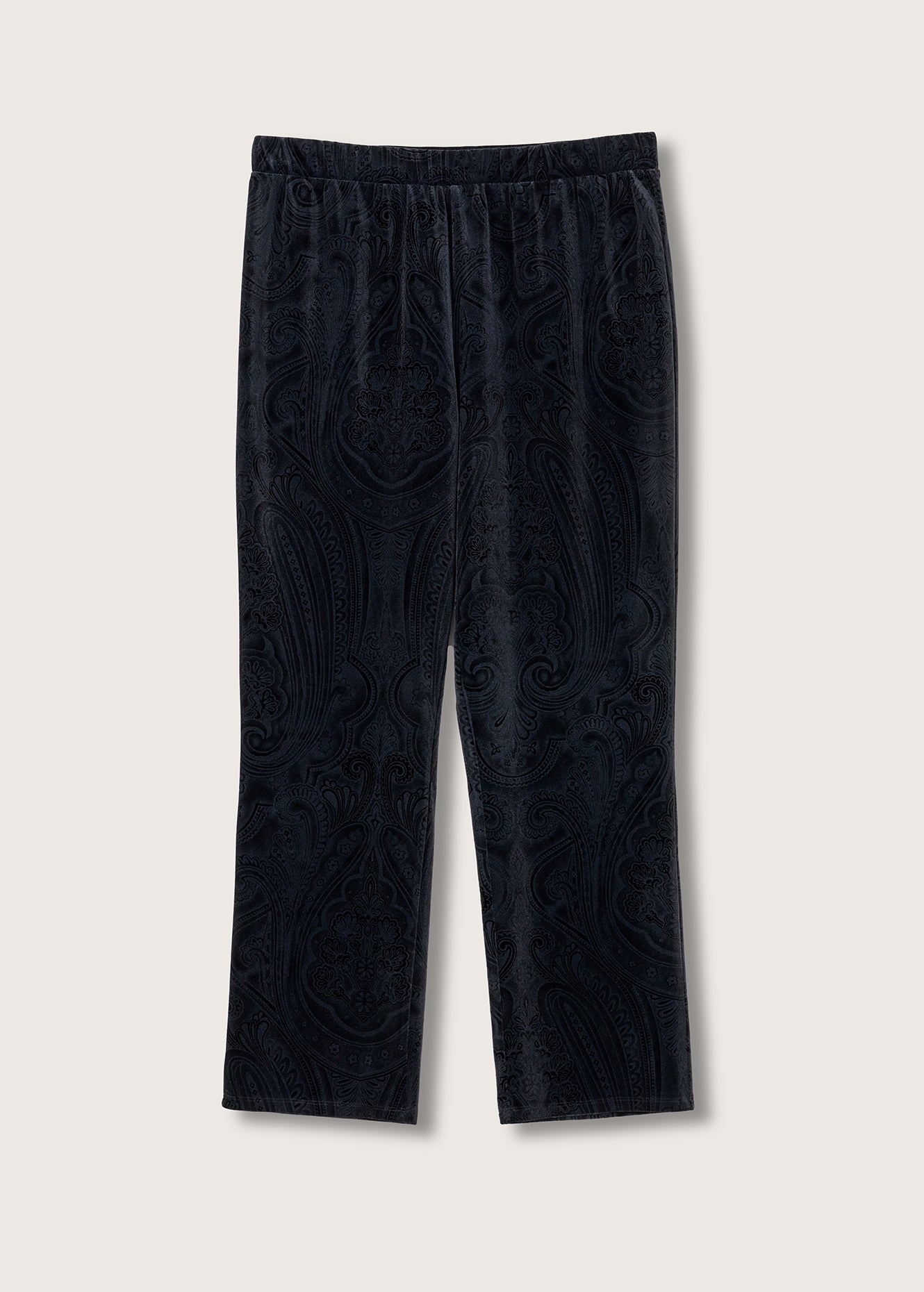 Pantalone Victoria in velluto