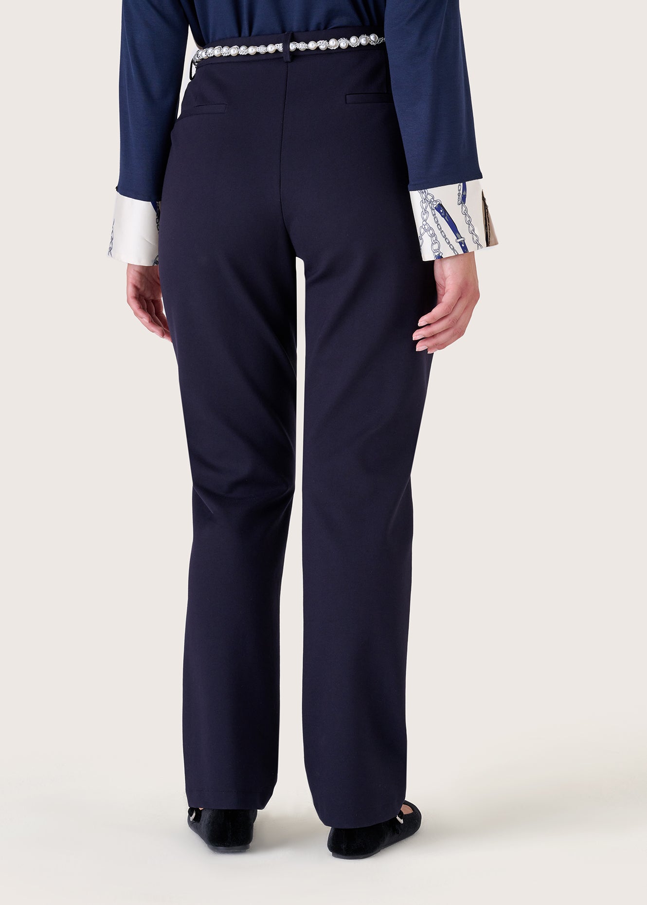 Pantalone Miranda in viscosa