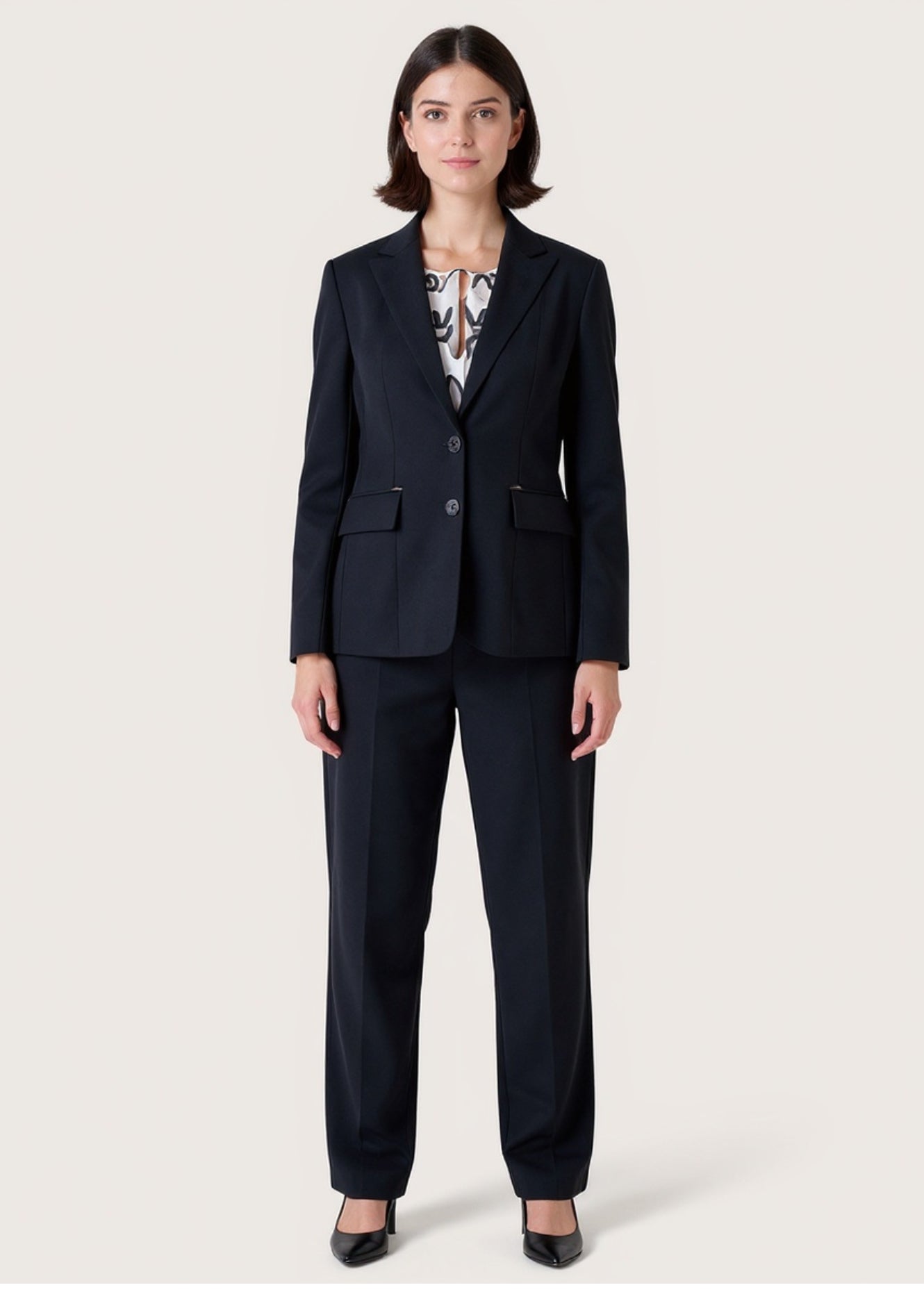 Pantalone Alice a gamba stretta