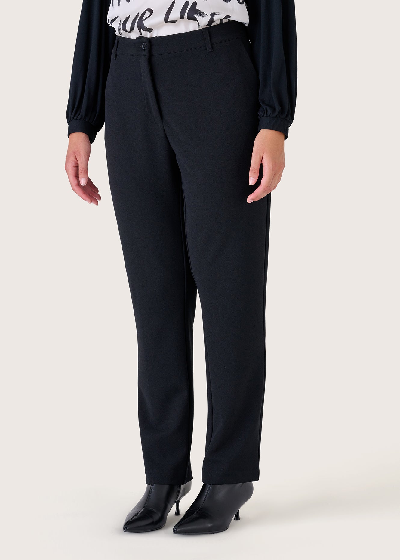 Pantalone Alice a gamba stretta