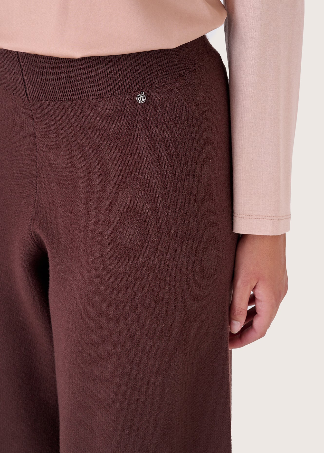 Pantalone a palazzo Polly