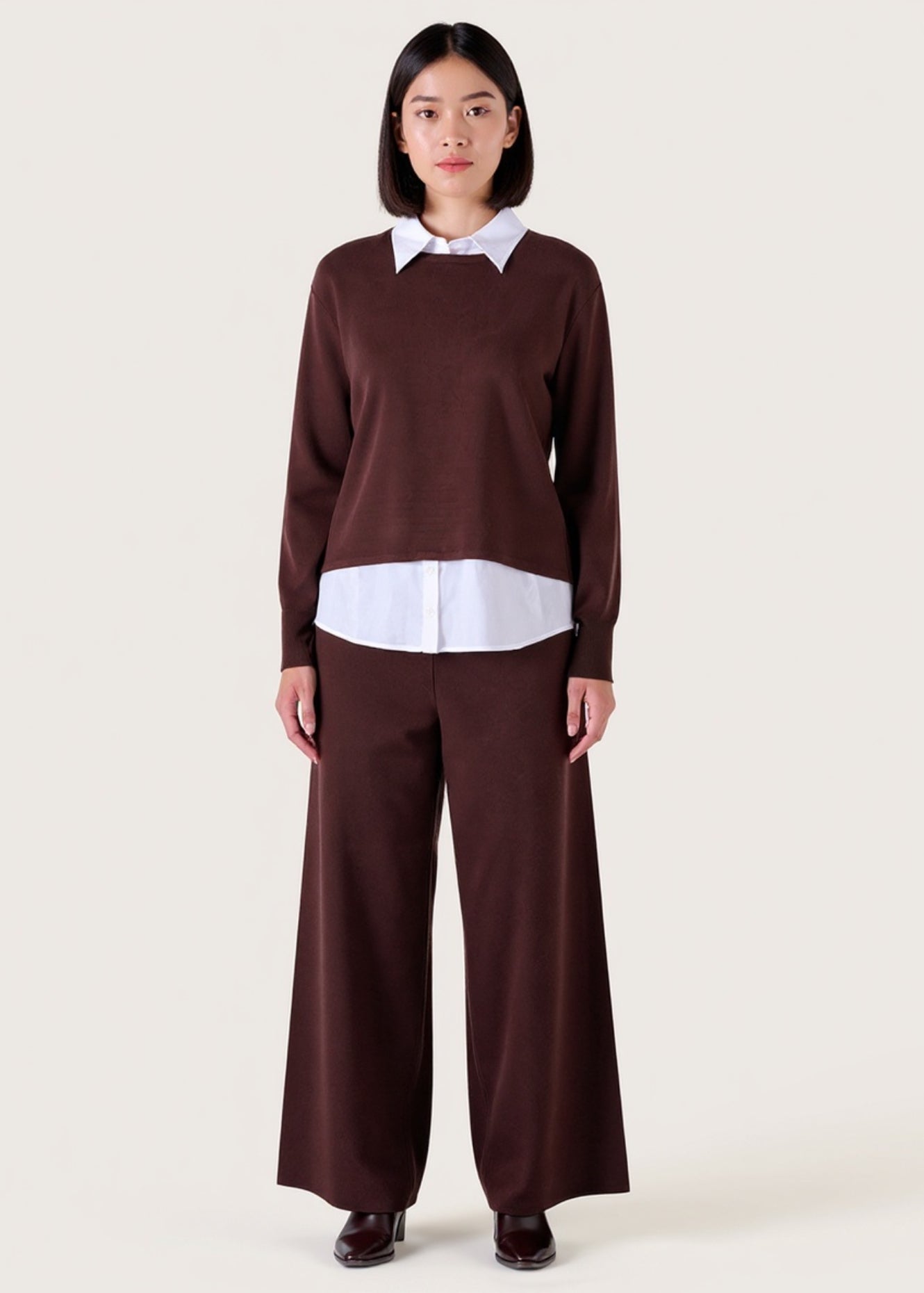 Pantalone a palazzo Polly