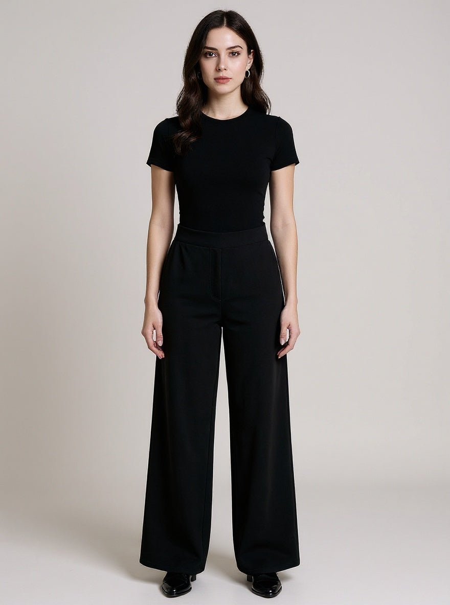 Pantalone Giorgia a palazzo