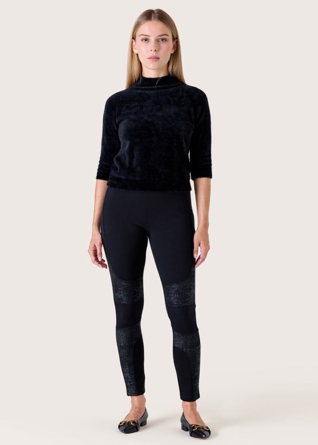 Leggings Loren in rayon