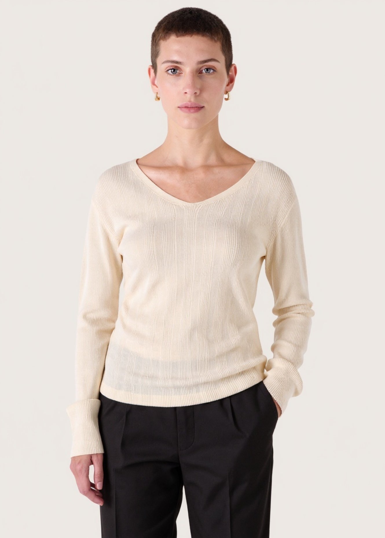 Maglia Myles in viscosa