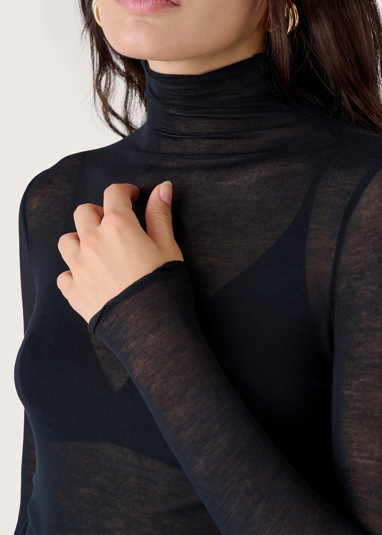 Maglia Stacey in viscosa