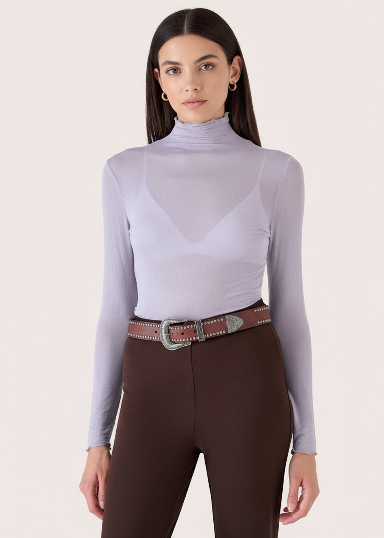 Maglia Stacey in viscosa