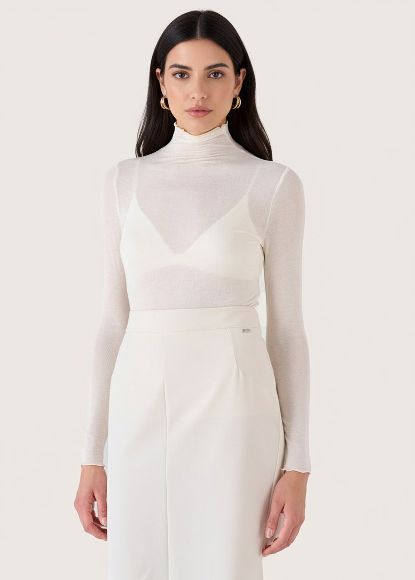 Maglia Stacey in viscosa