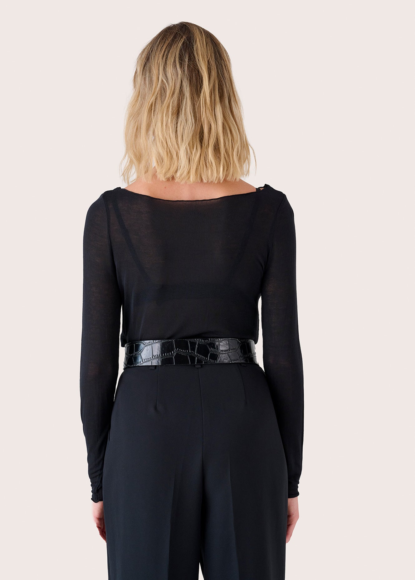 Maglia Sandy in viscosa