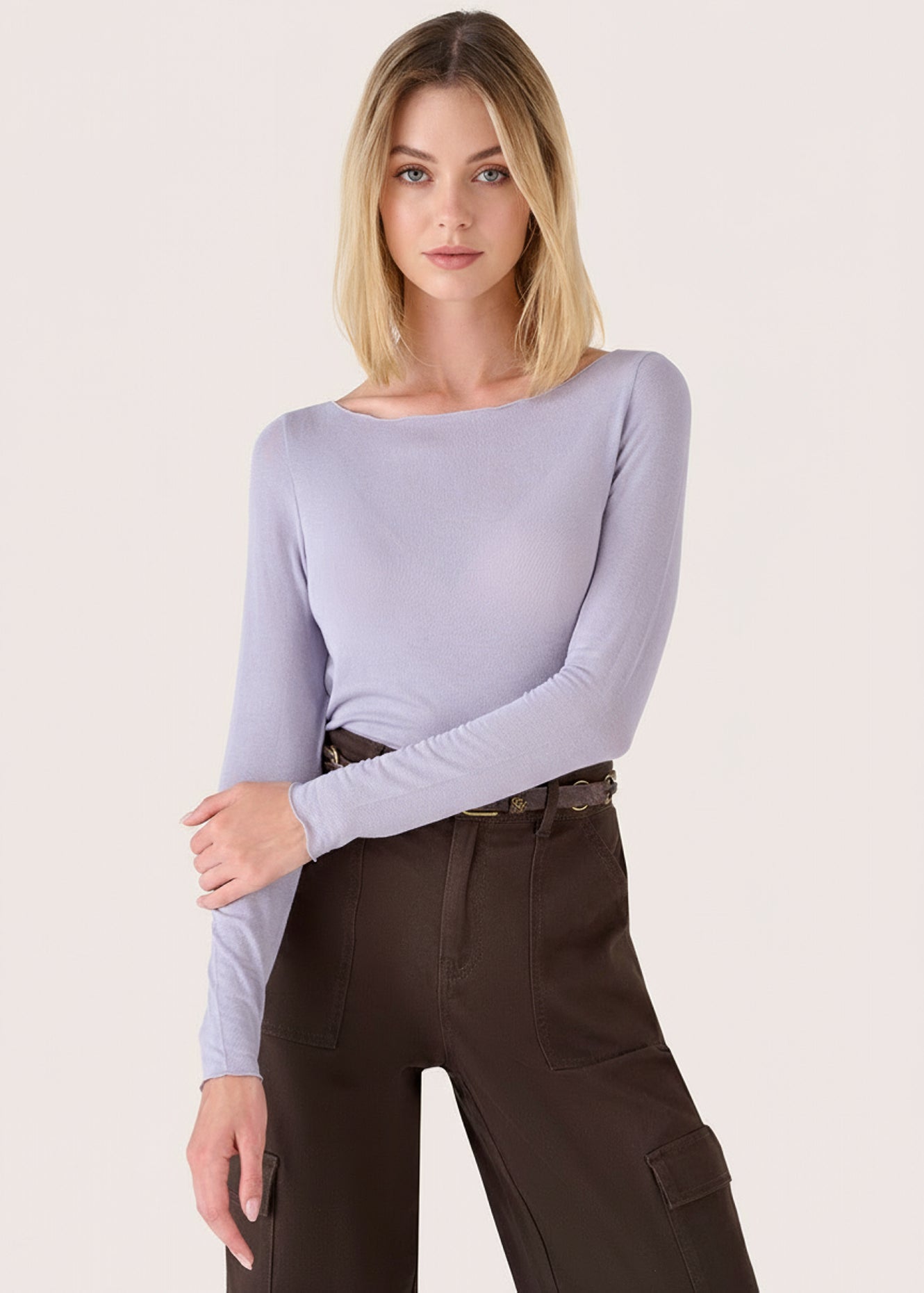 Maglia Sandy in viscosa