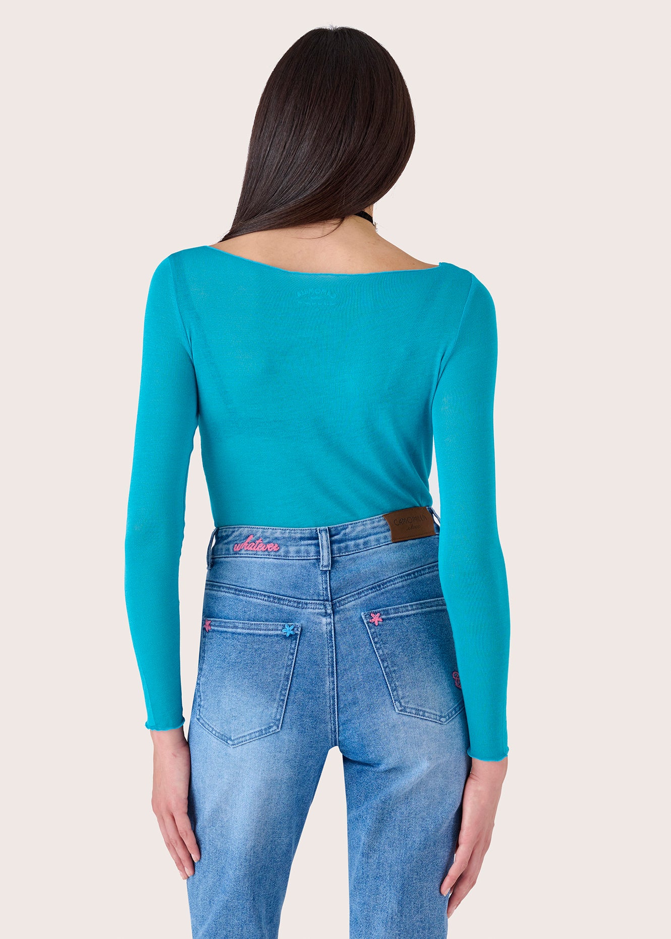 Maglia Sandy in viscosa