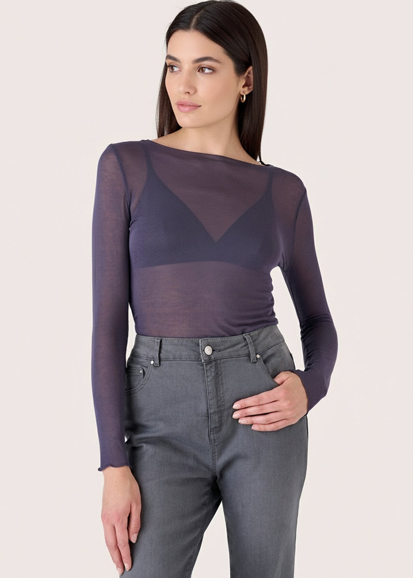 Maglia Sally in viscosa