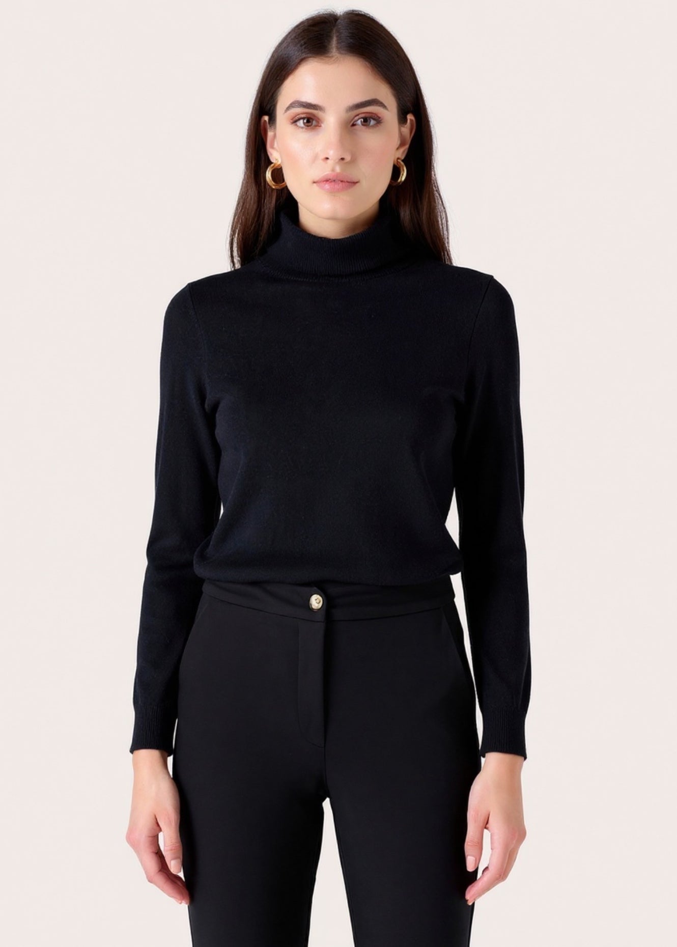 Maglia Moore in lana e cashmere