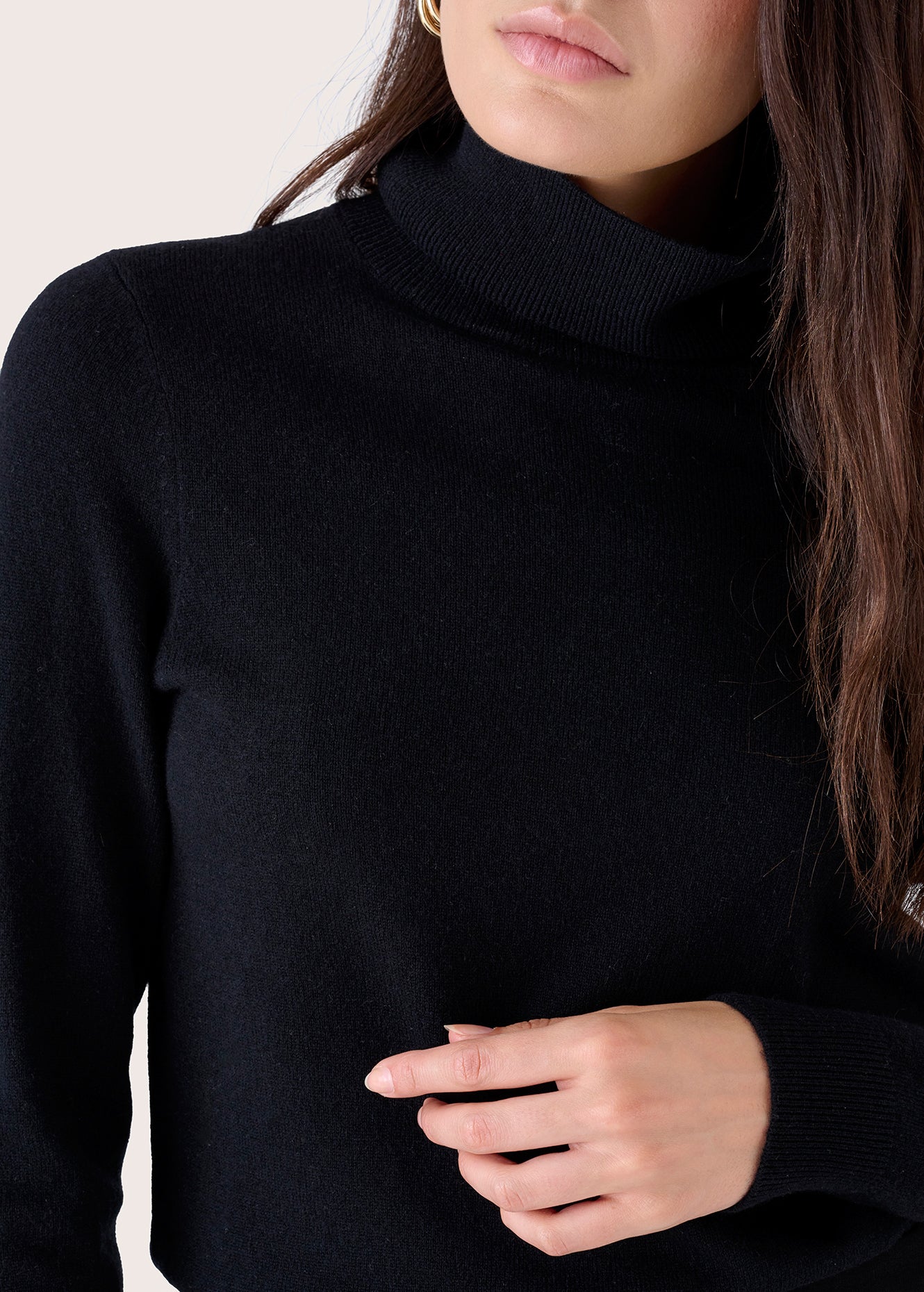 Maglia Moore in lana e cashmere