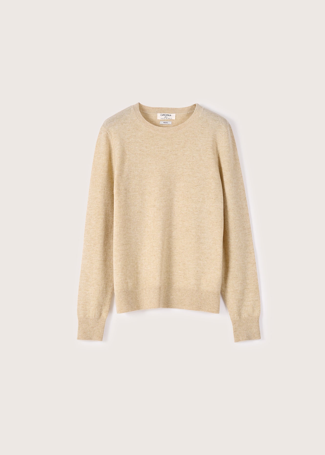 Monroe maglia 100% lana