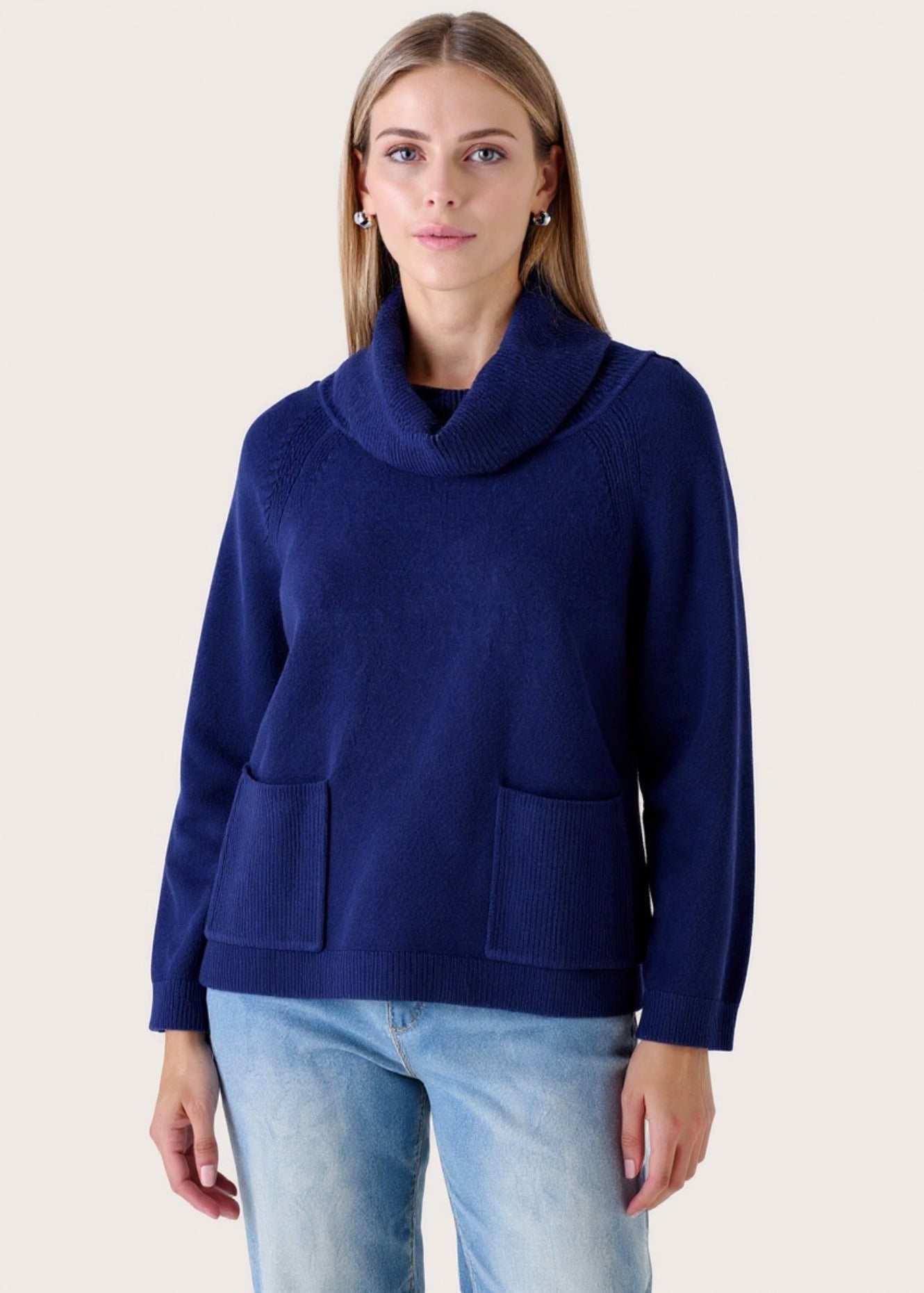 Maglia Magnum a collo alto