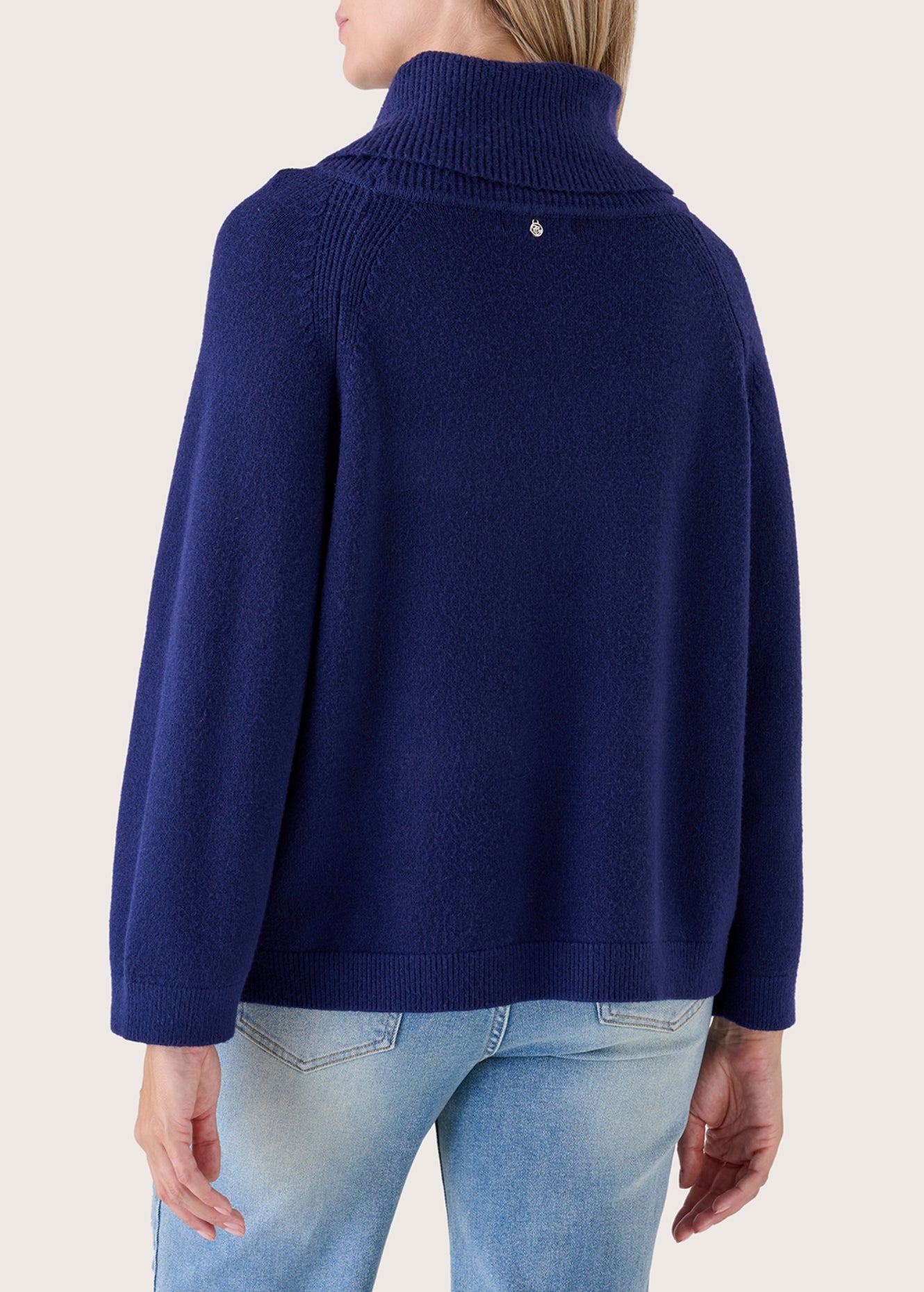 Maglia Magnum a collo alto