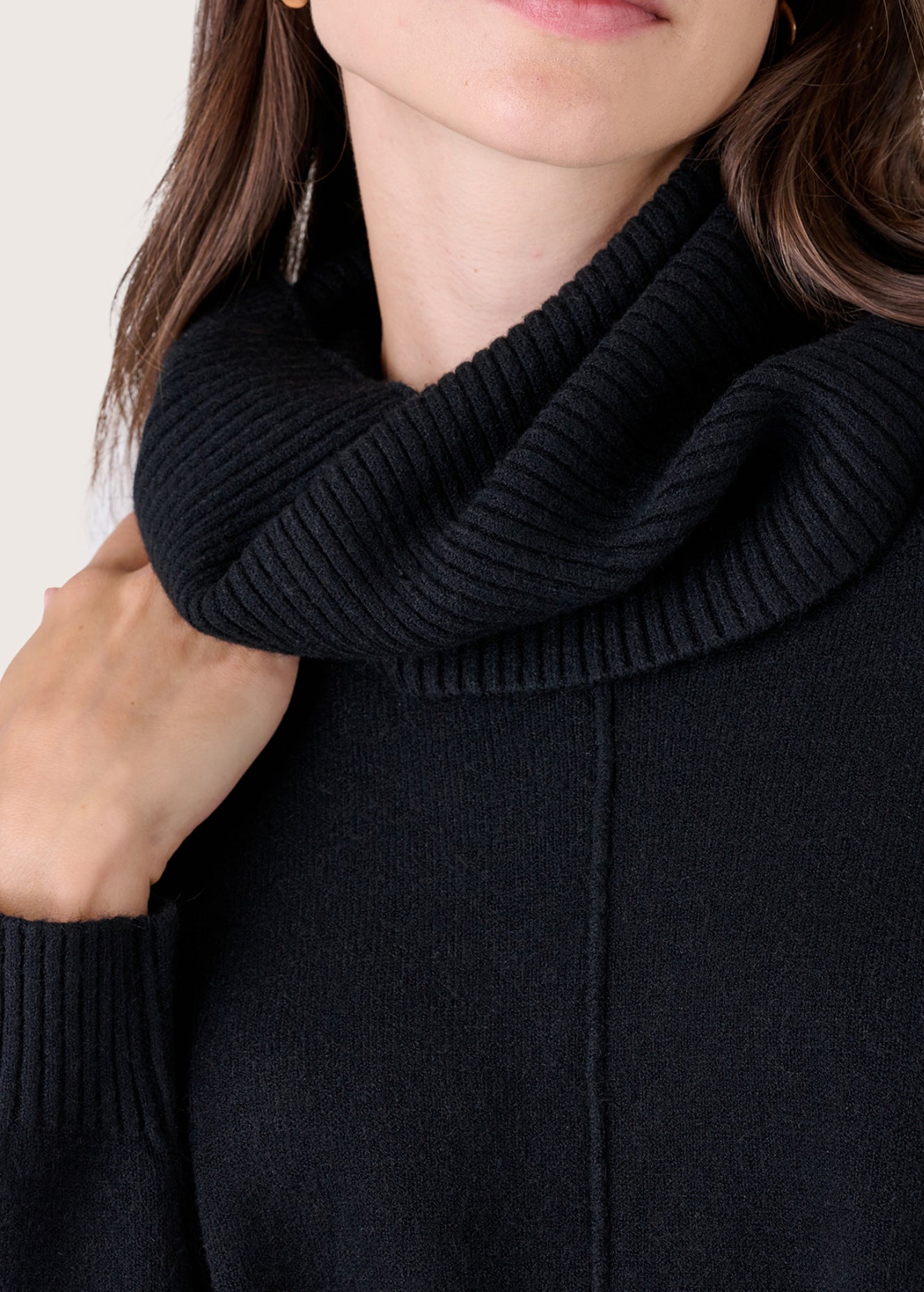 Mars maglia collo alto