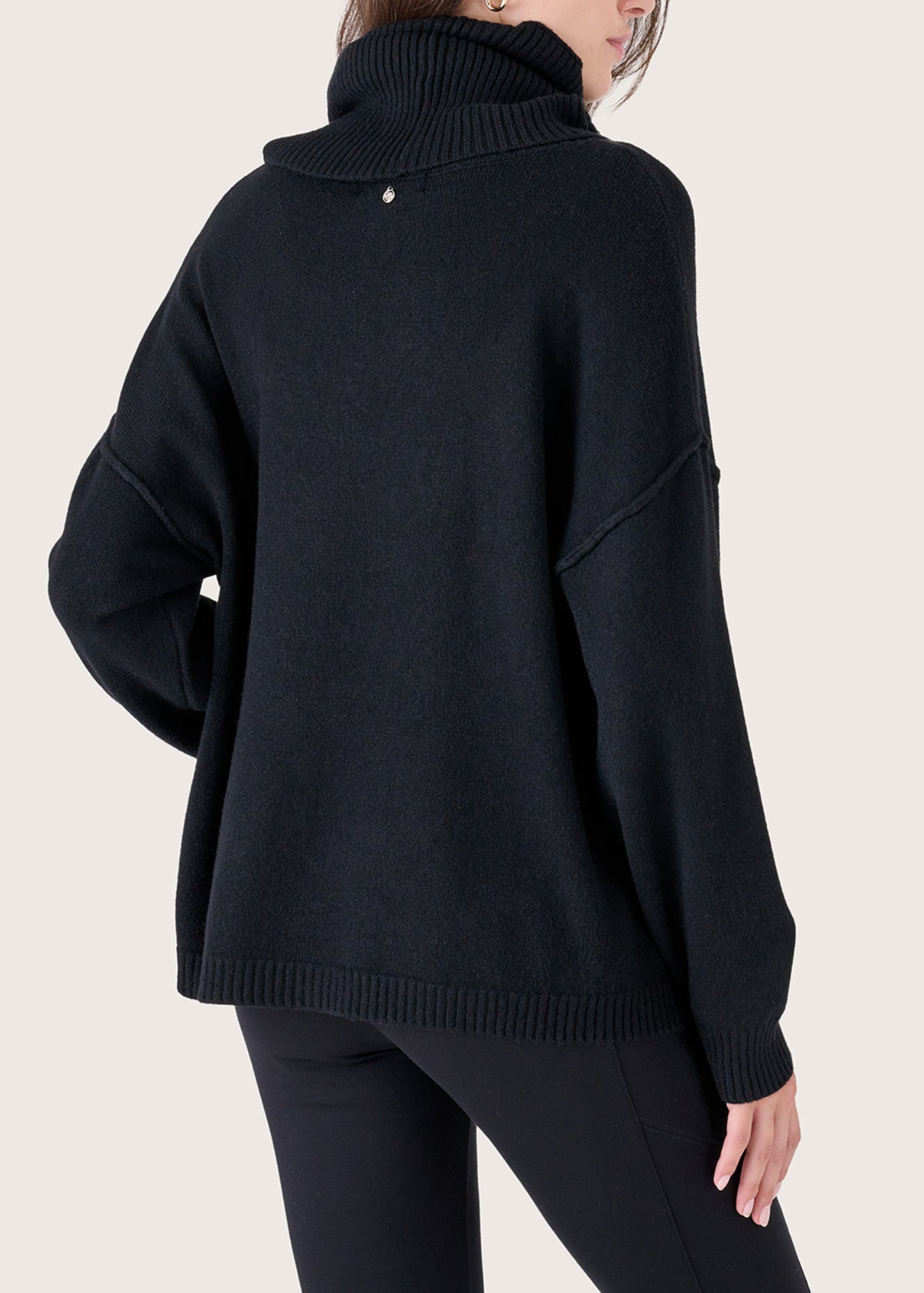 Mars maglia collo alto