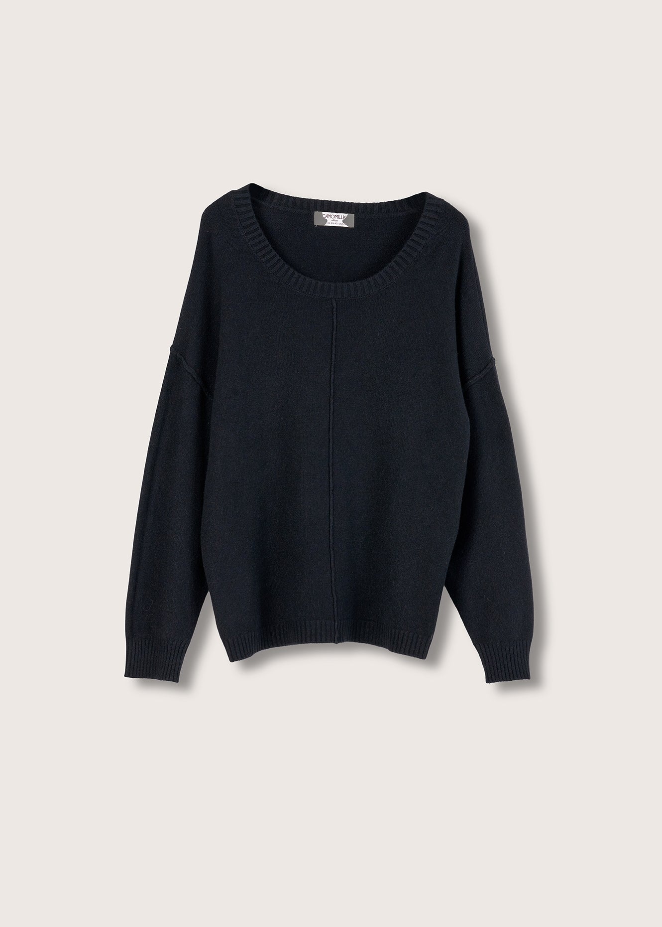 Mars maglia collo alto