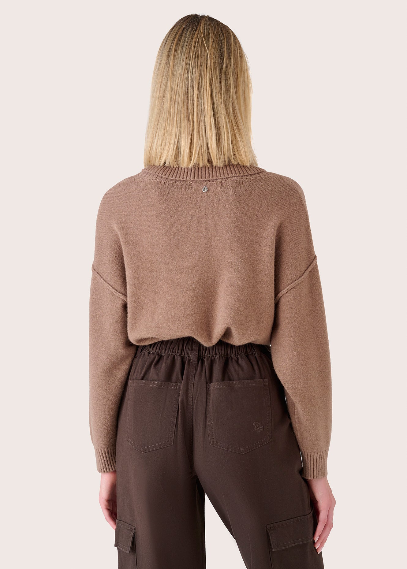 Mars maglia collo alto