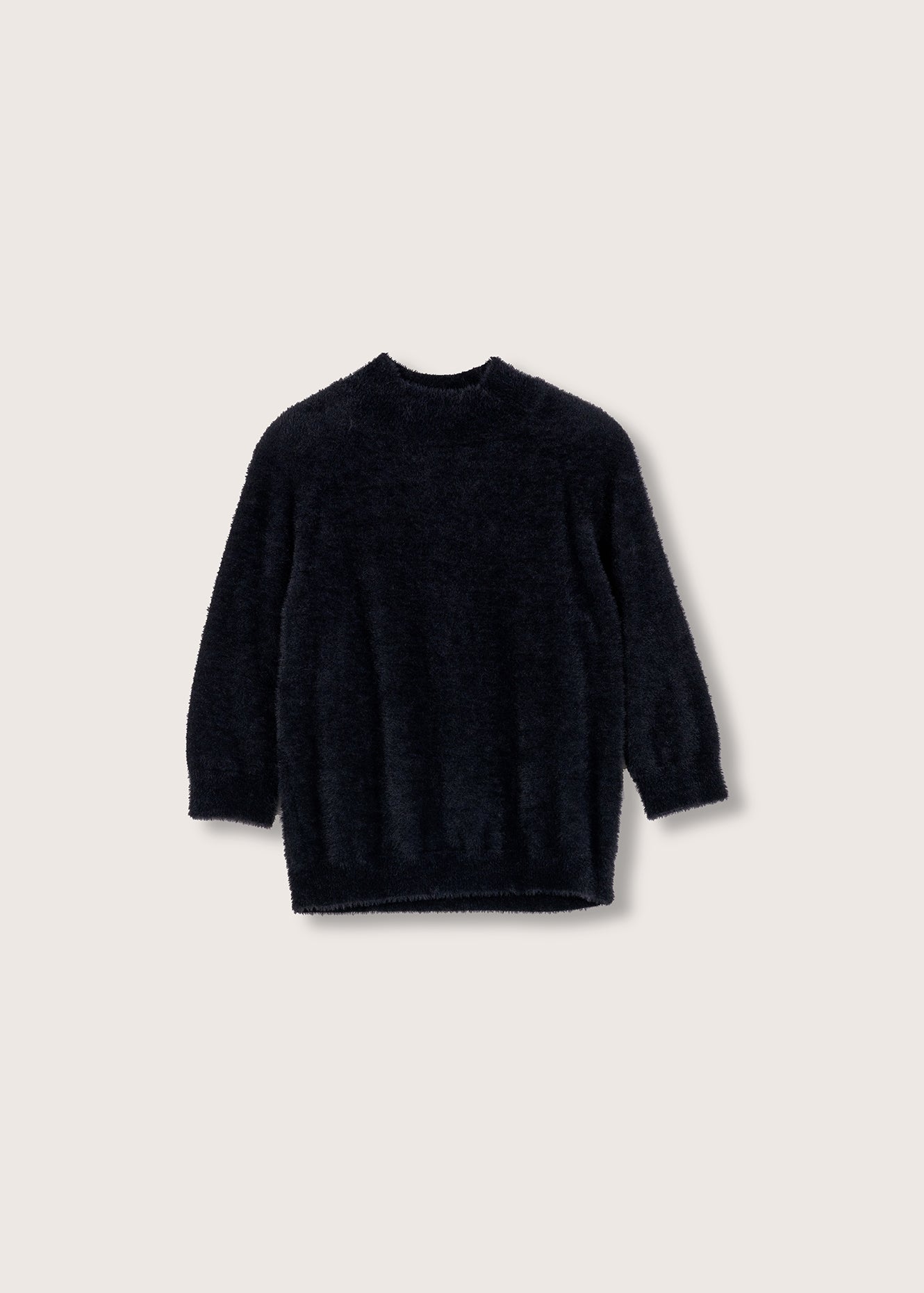 Maglia Morin effetto ecopelo