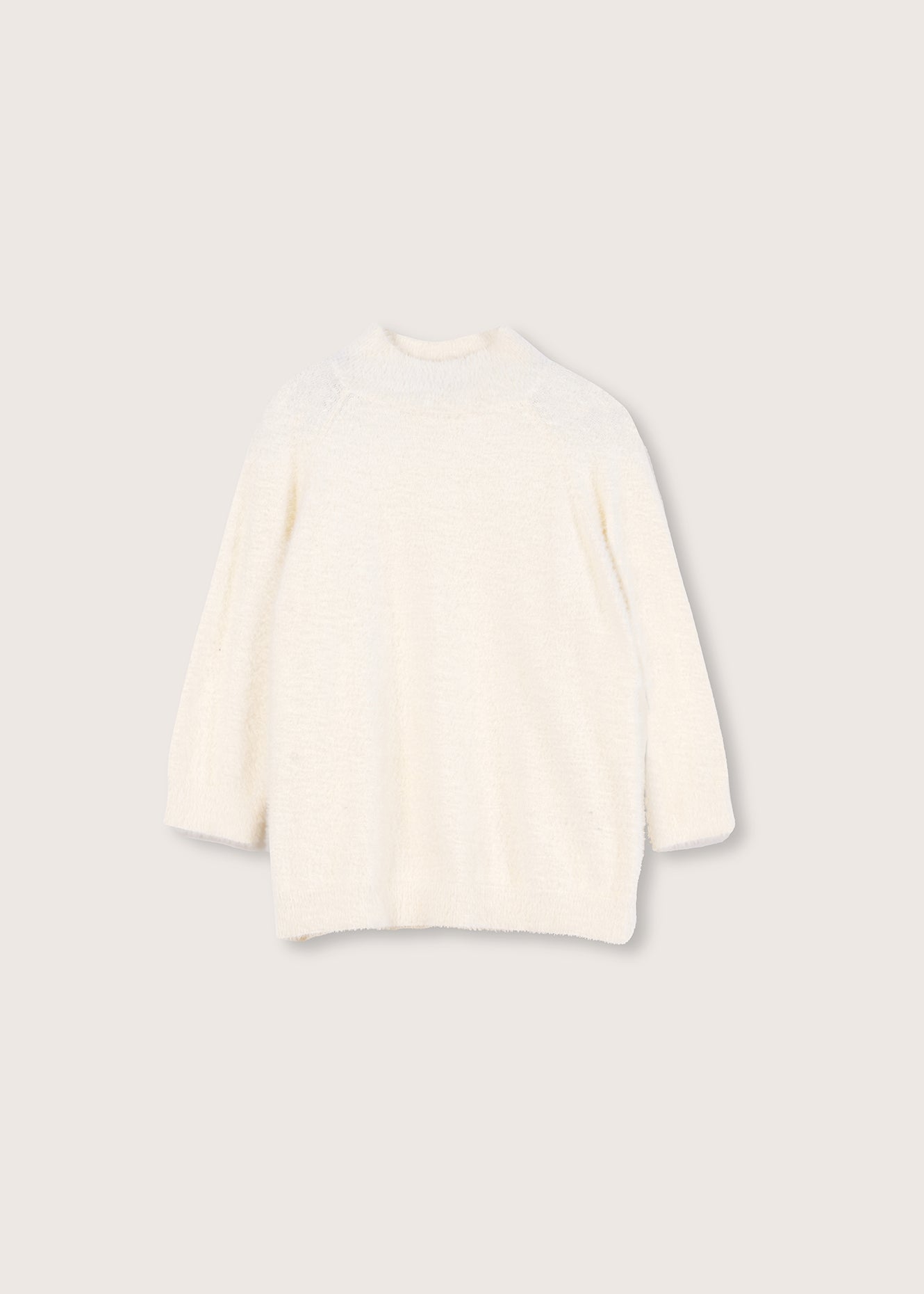 Maglia Morin effetto ecopelo