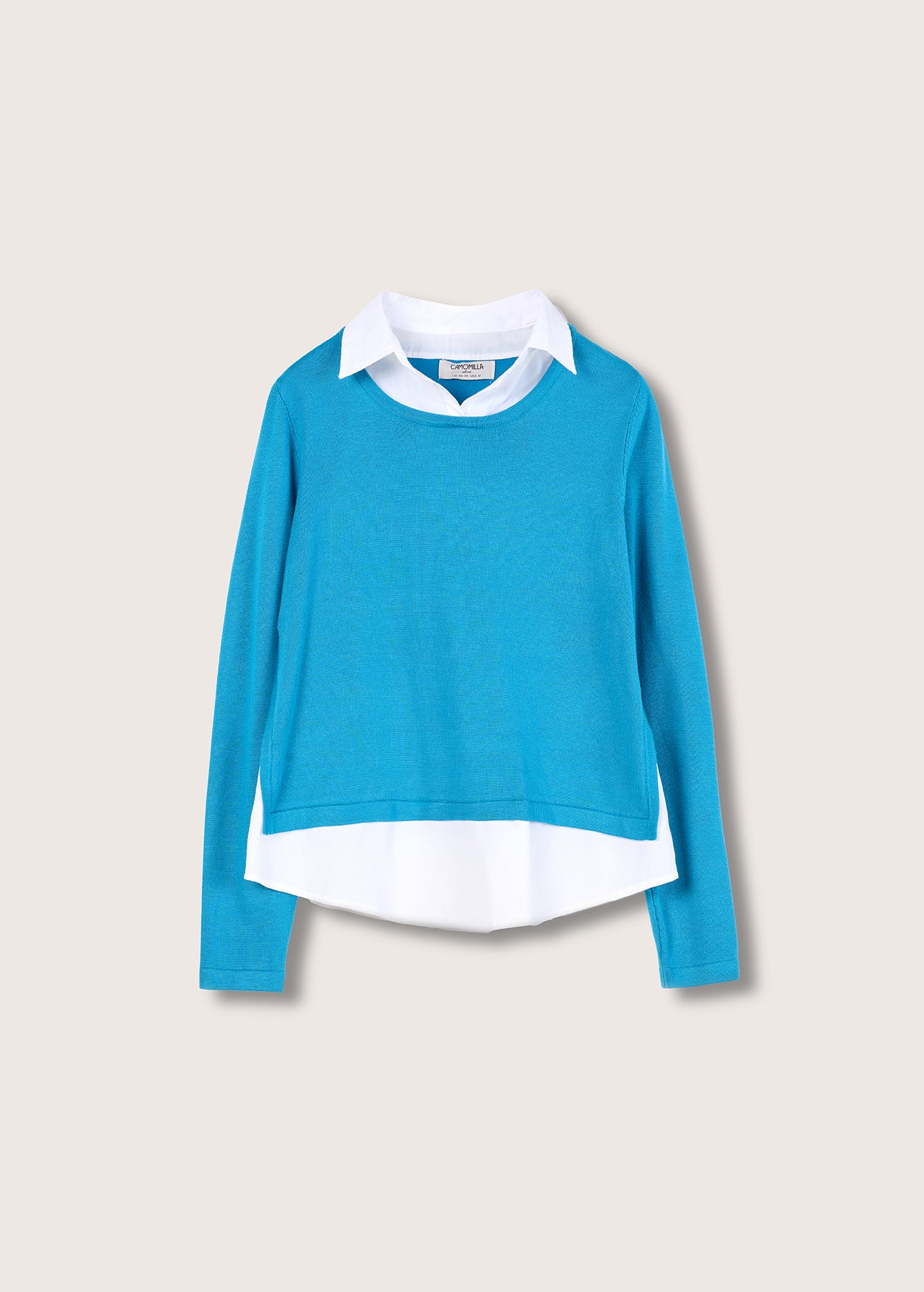 Maglia Marlene due in uno