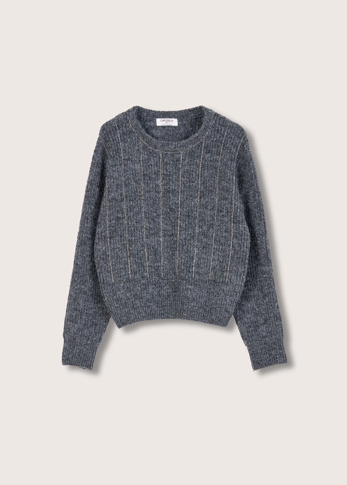 Maglia Miley con strass