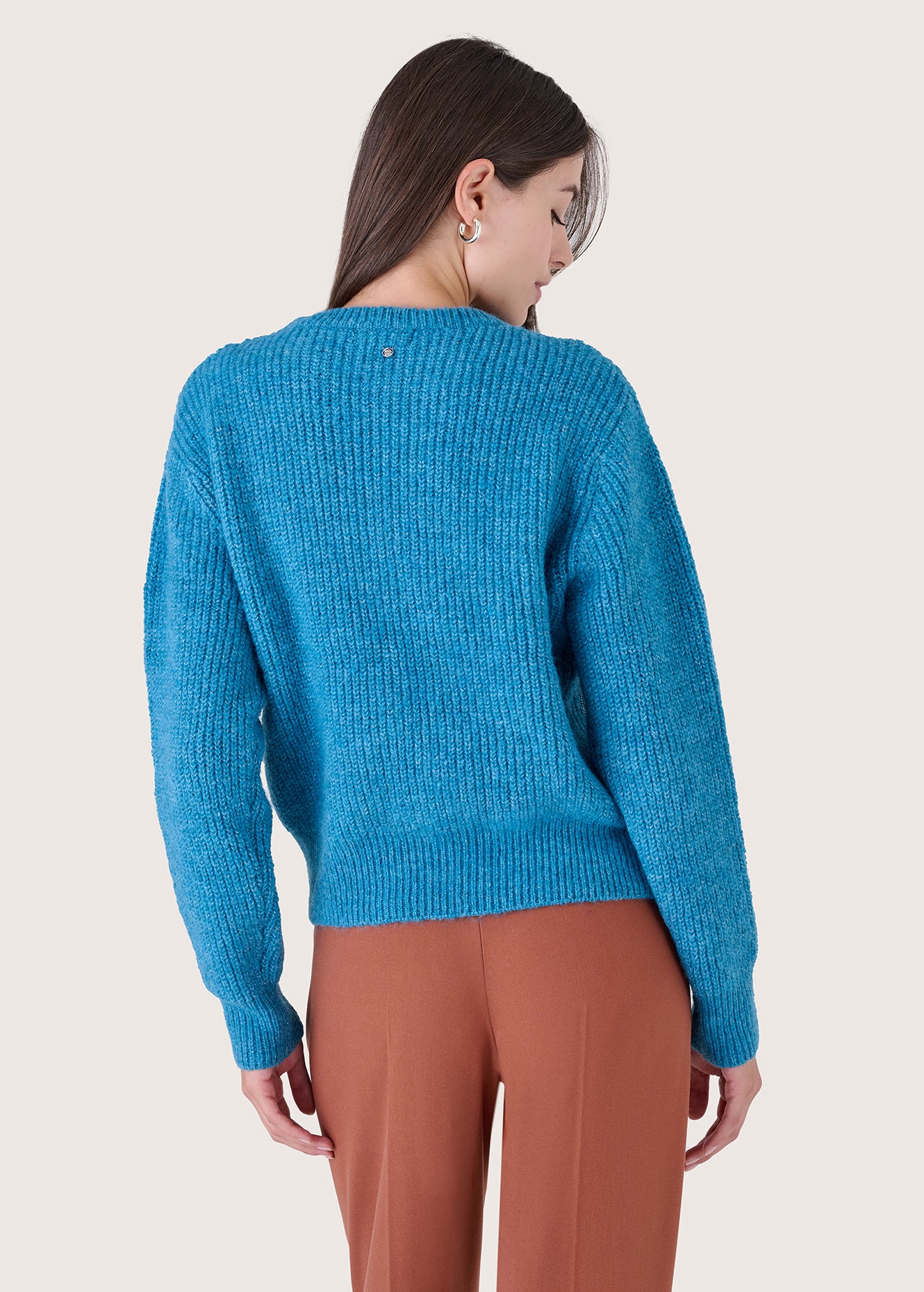 Maglia Miley con strass