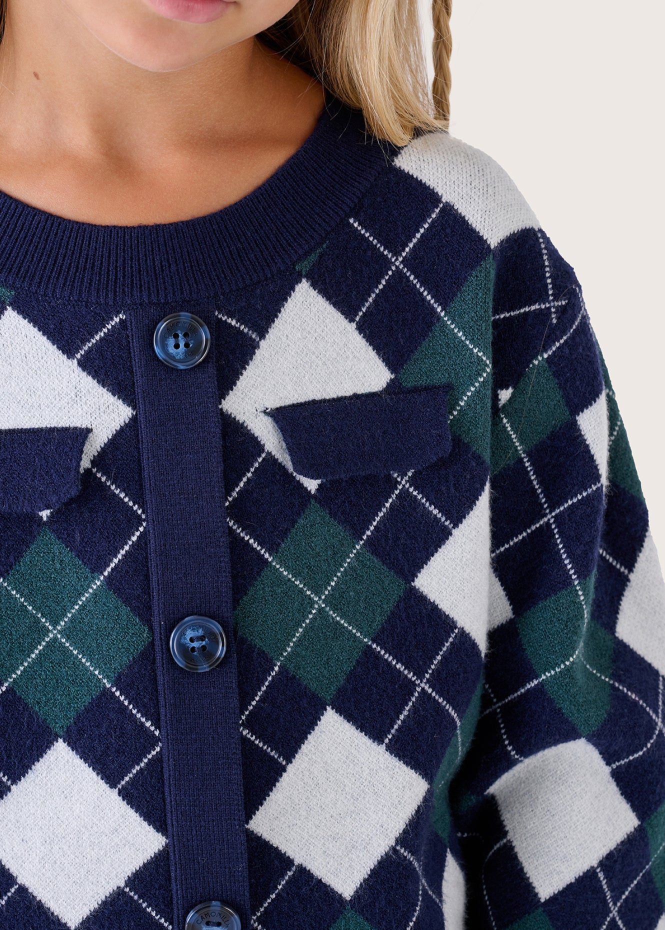 Maglia Marika modello bimba