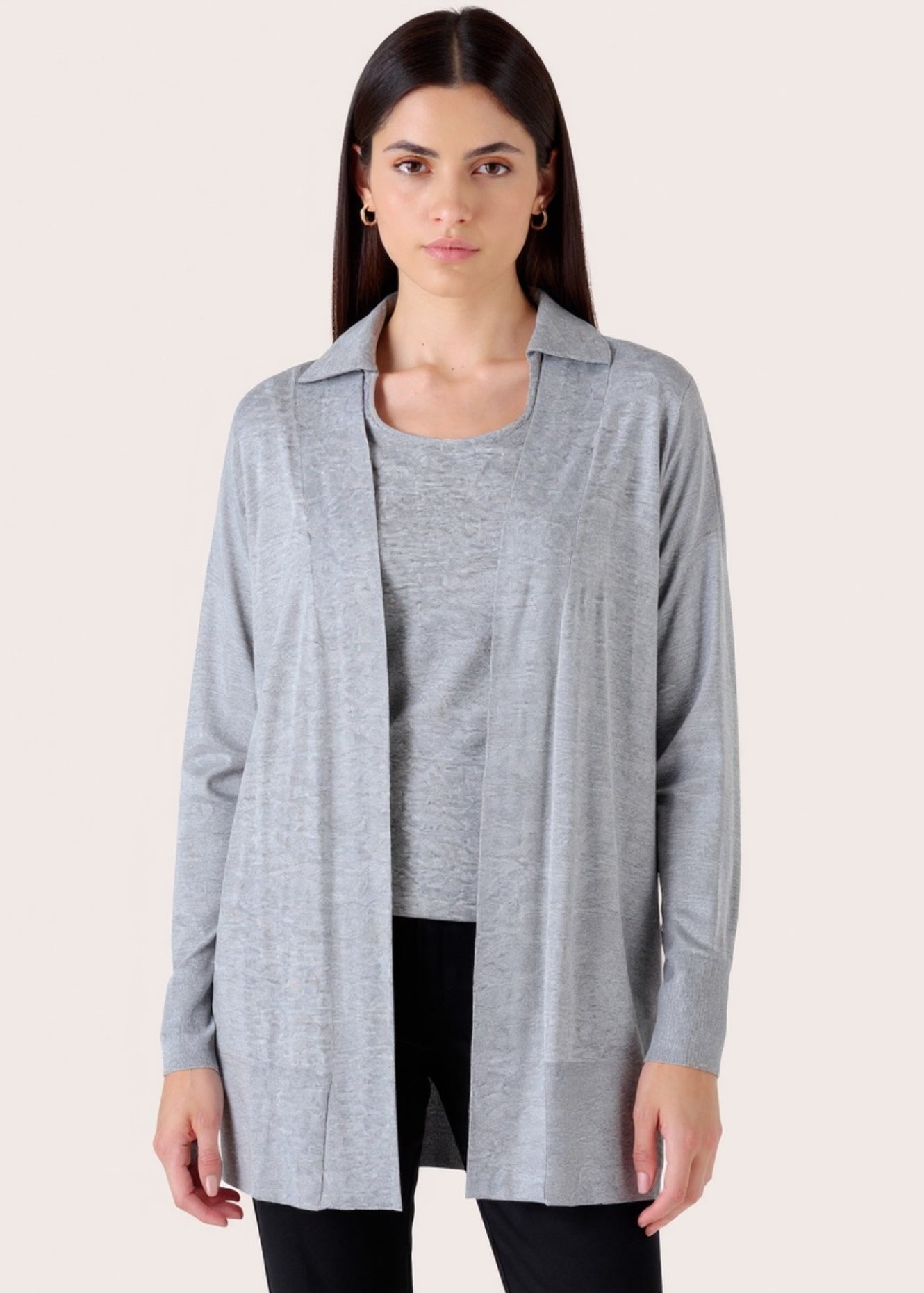 Candy cardigan lungo