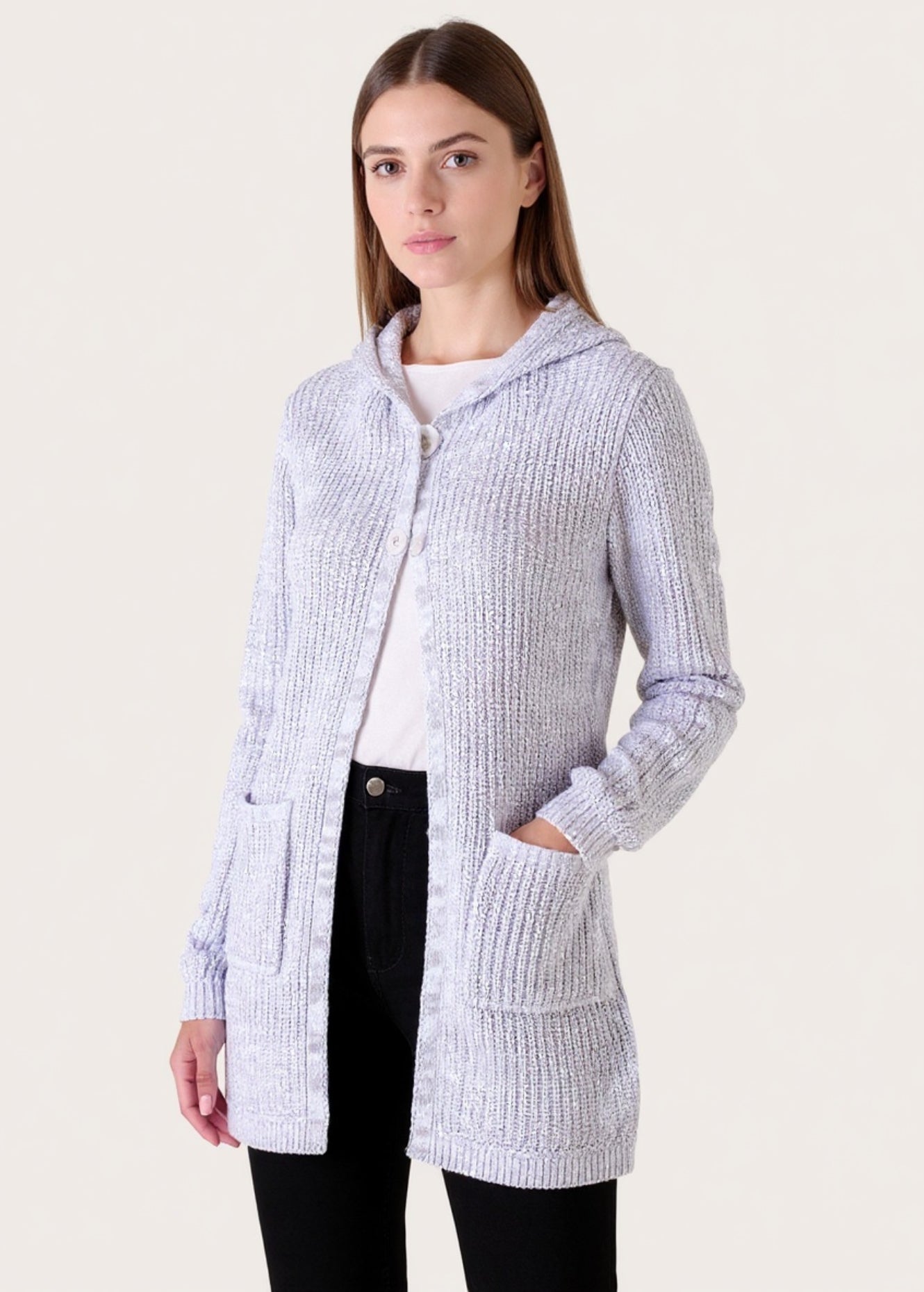 Cardigan lungo Cocco