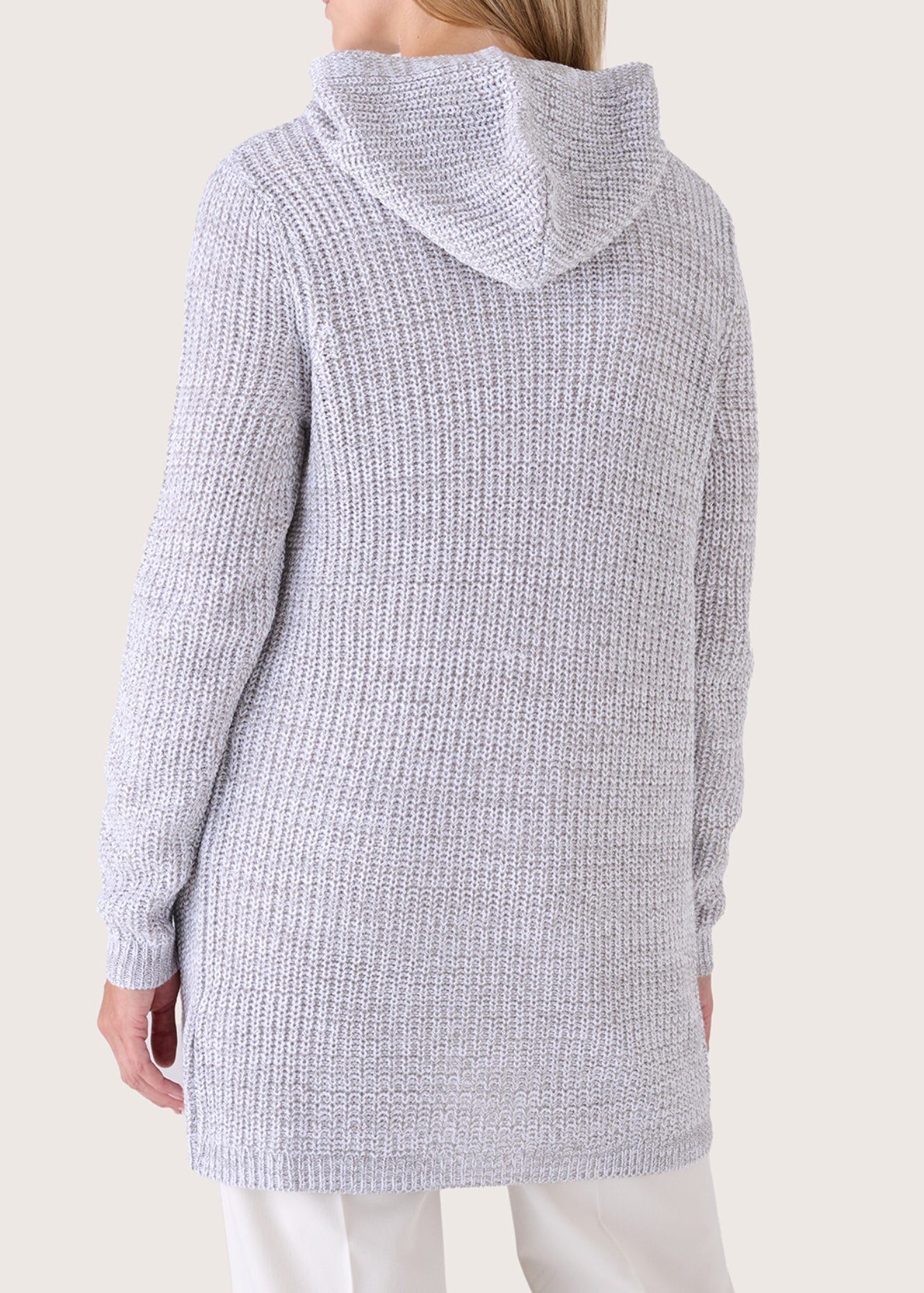 Cardigan lungo Cocco