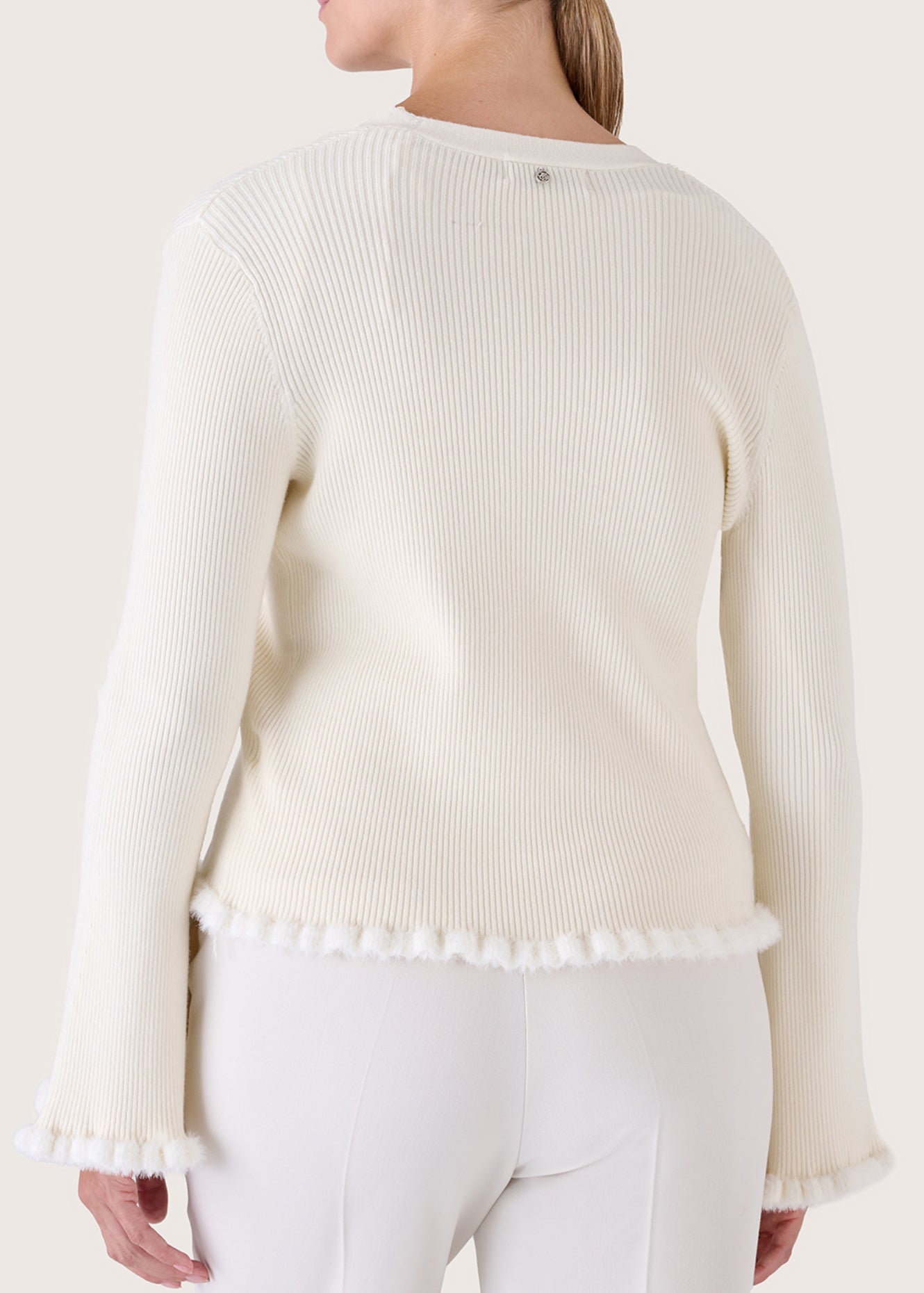 Cardigan Chloe in viscosa