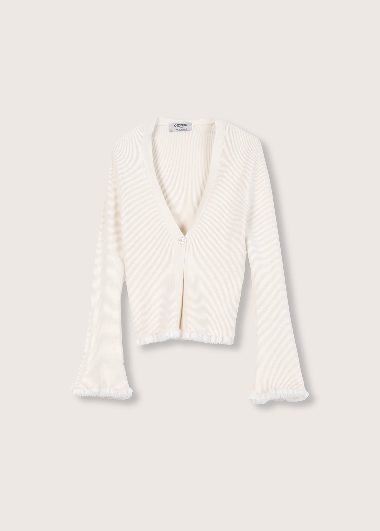 Cardigan Chloe in viscosa