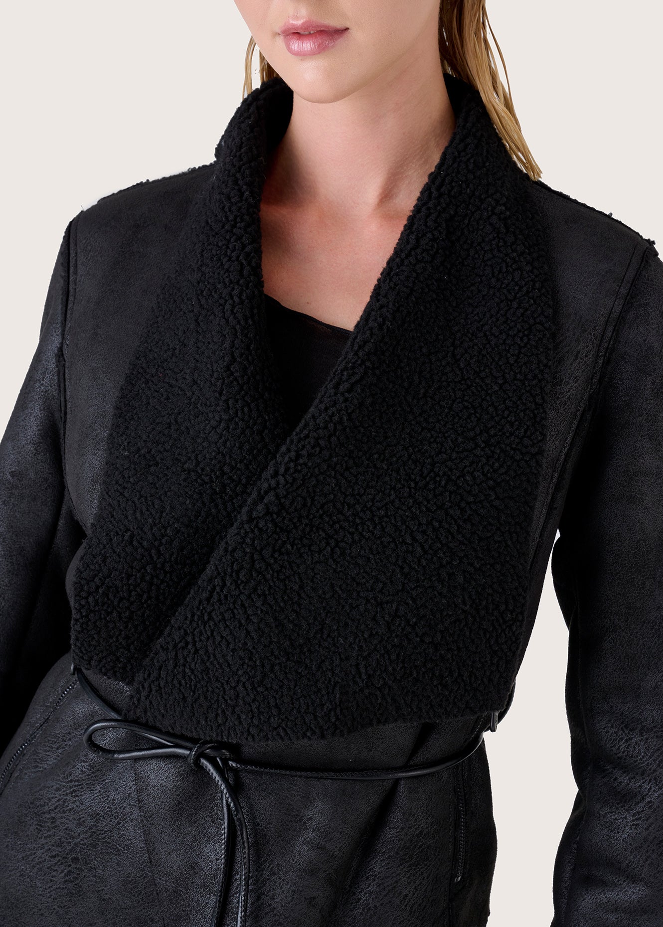 Giacca Cryo in shirling pile