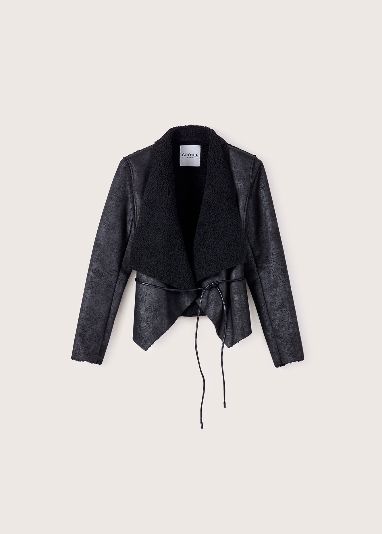 Giacca Cryo in shirling pile