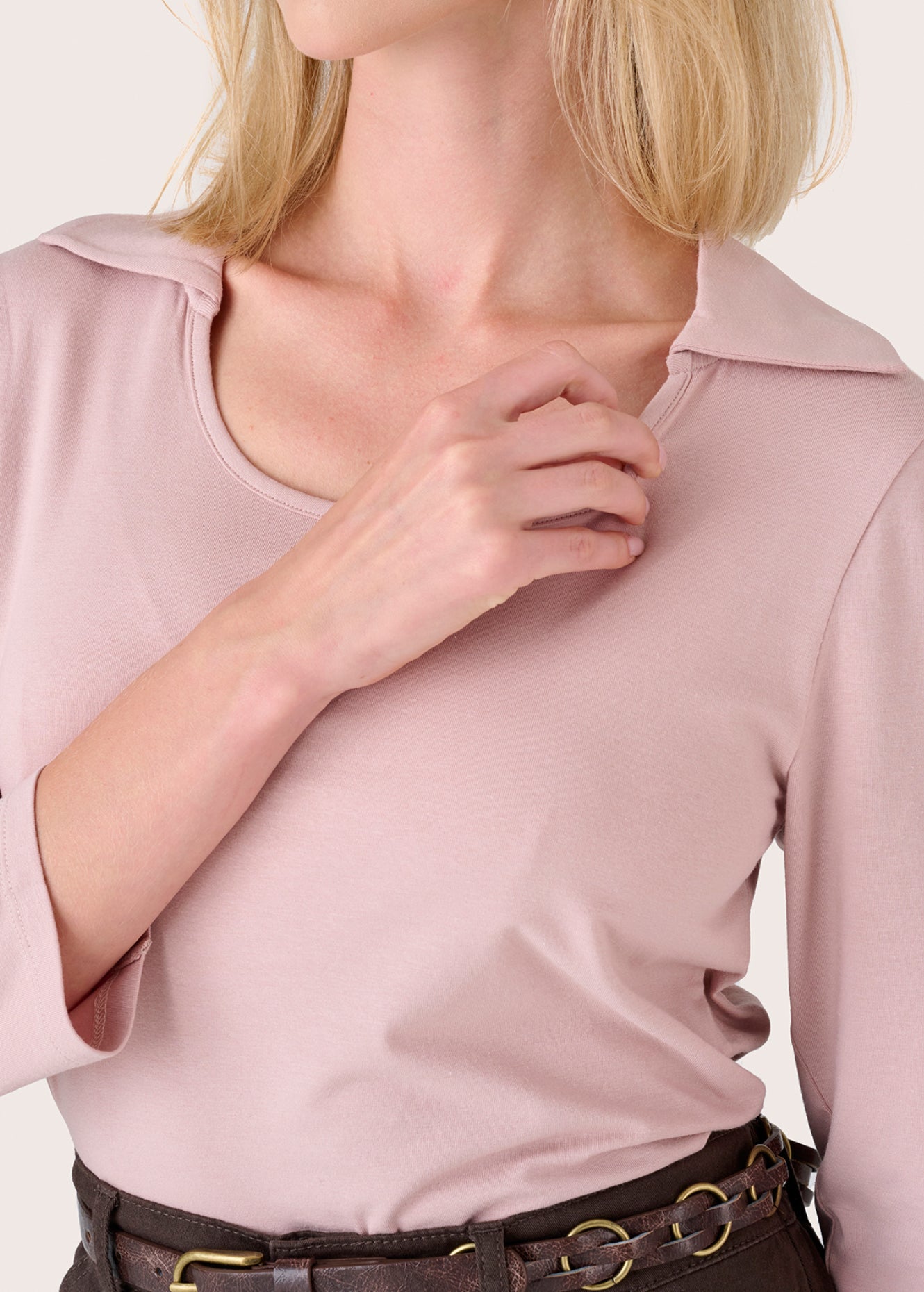 T-shirt Sabry 100% cotone organico