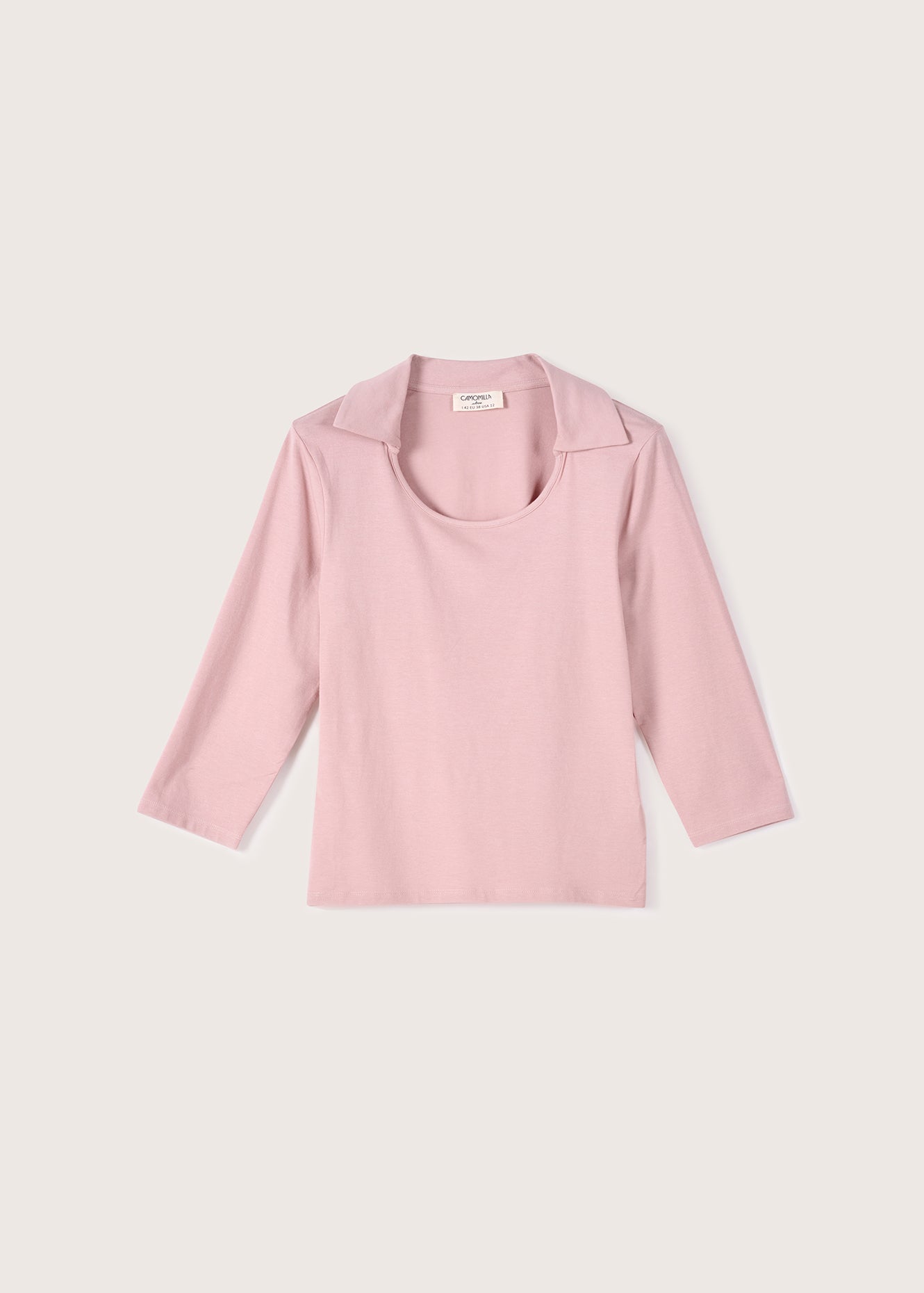 T-shirt Sabry 100% cotone organico