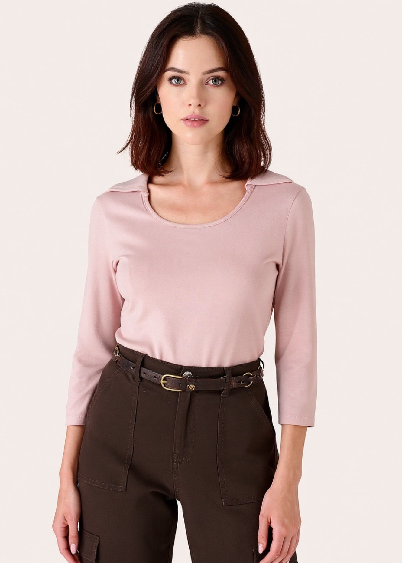 T-shirt Sabry 100% cotone organico