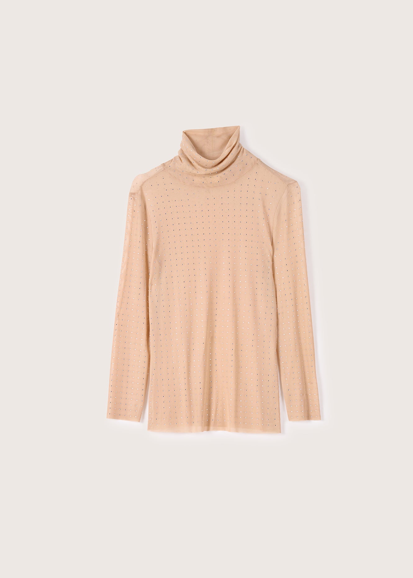 Maglia Silvie in tulle