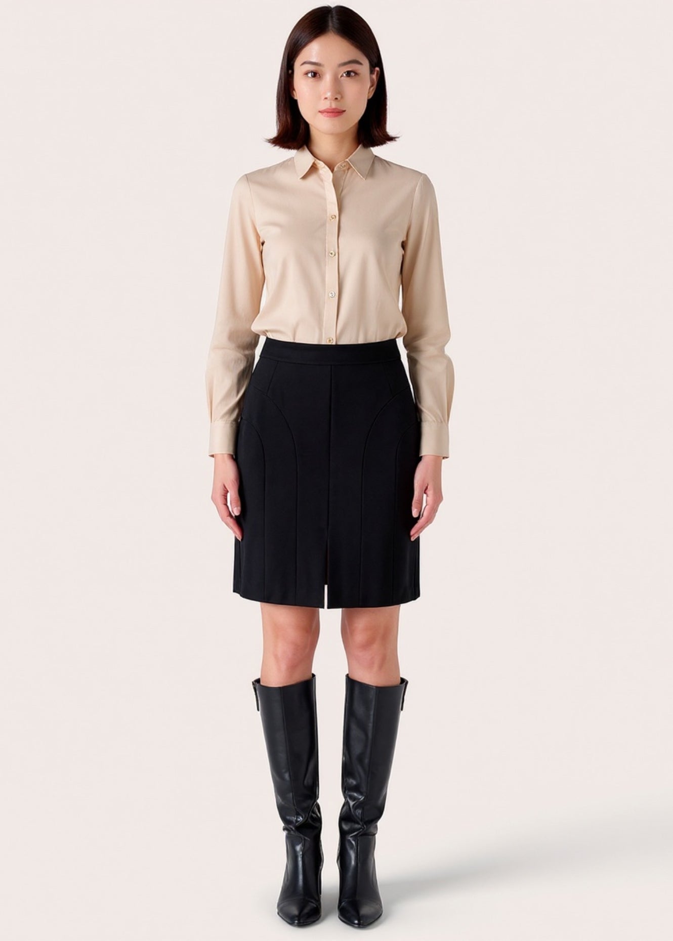 Gonna Gianet in punto Milano