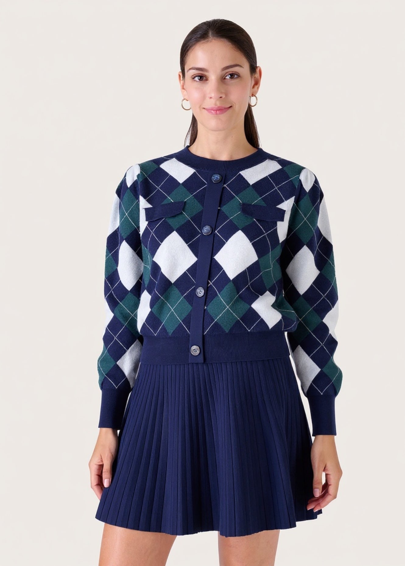 Gonna Molly in maglia