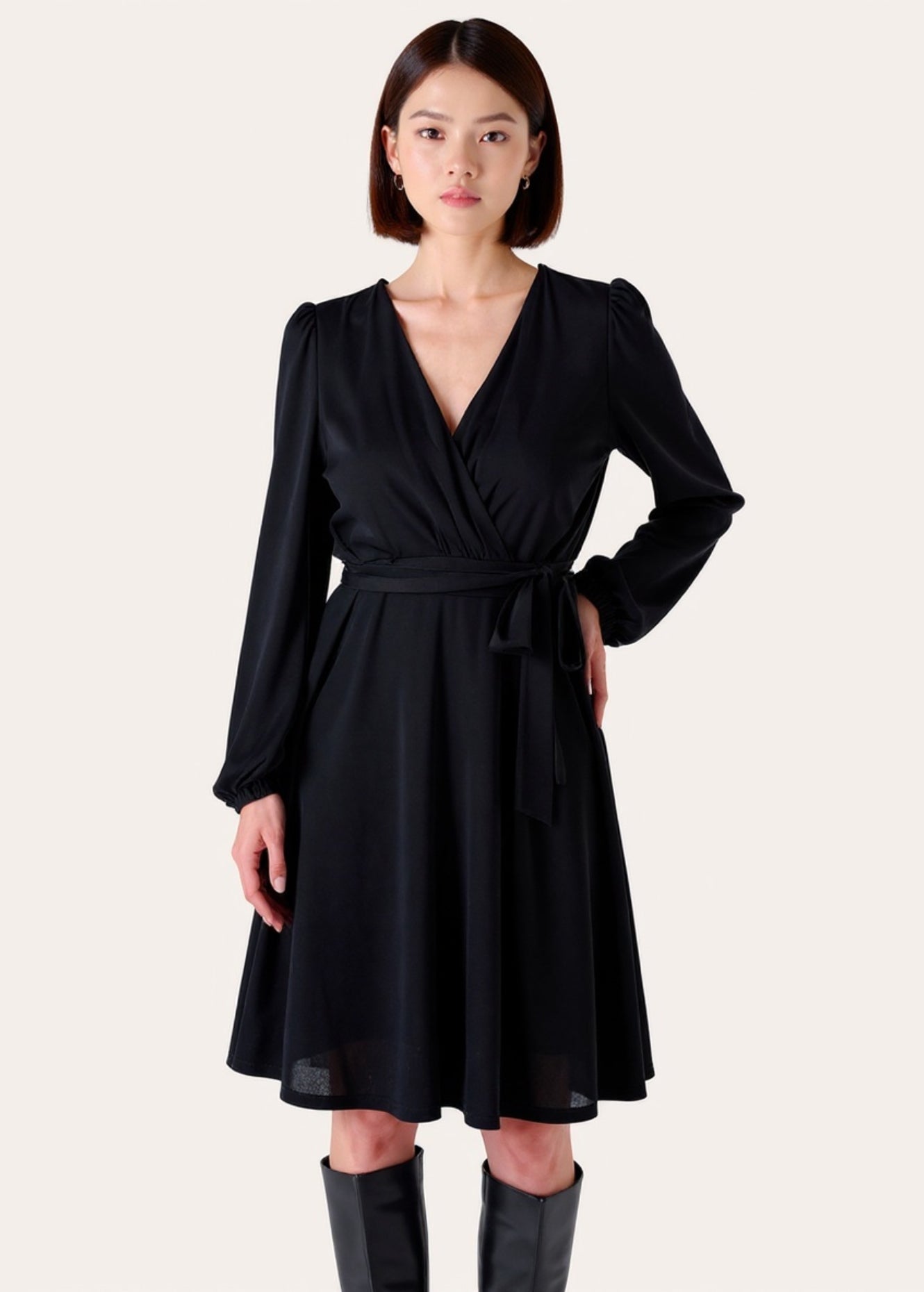 Abito Agnes a portafogli