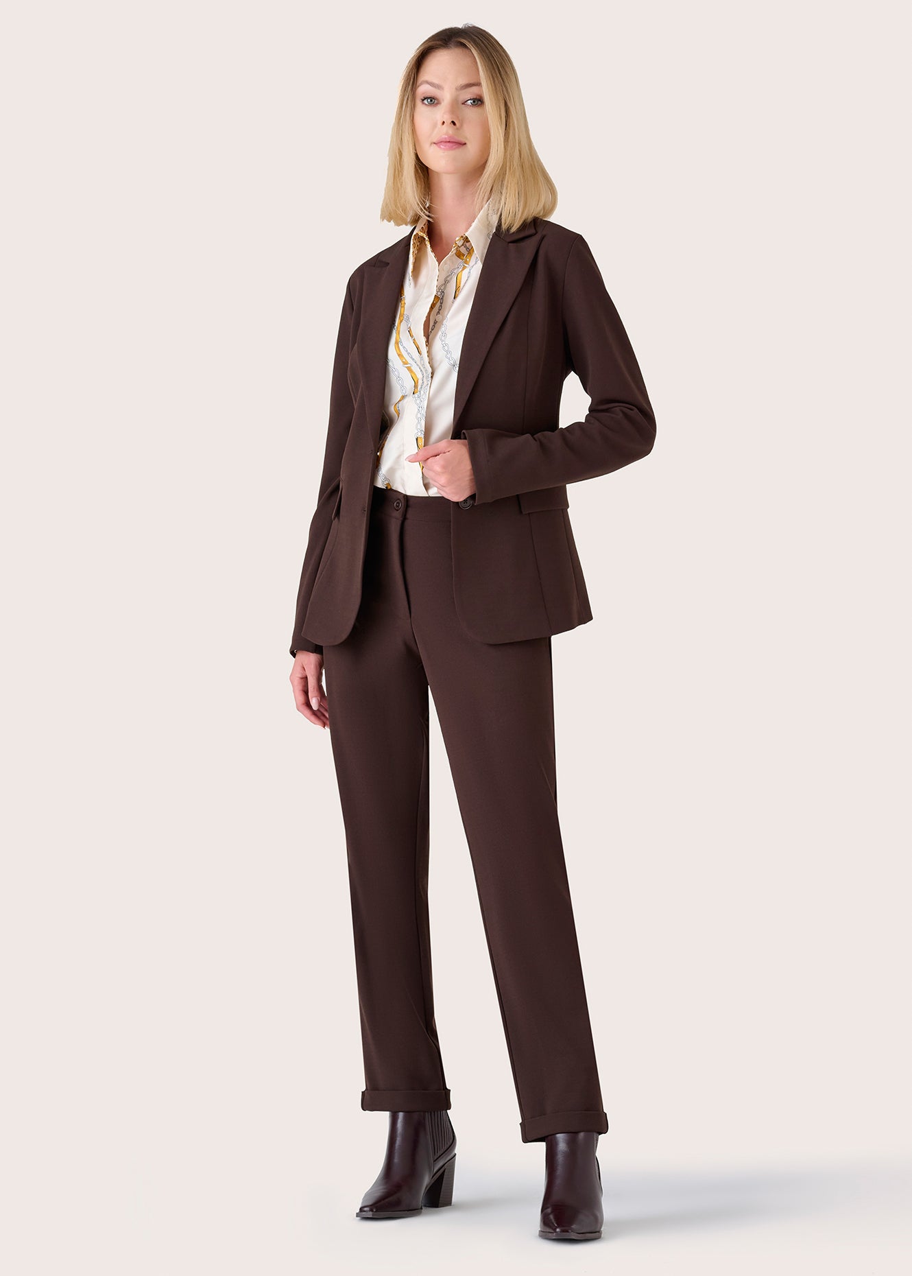 Giacca stretch Giselle