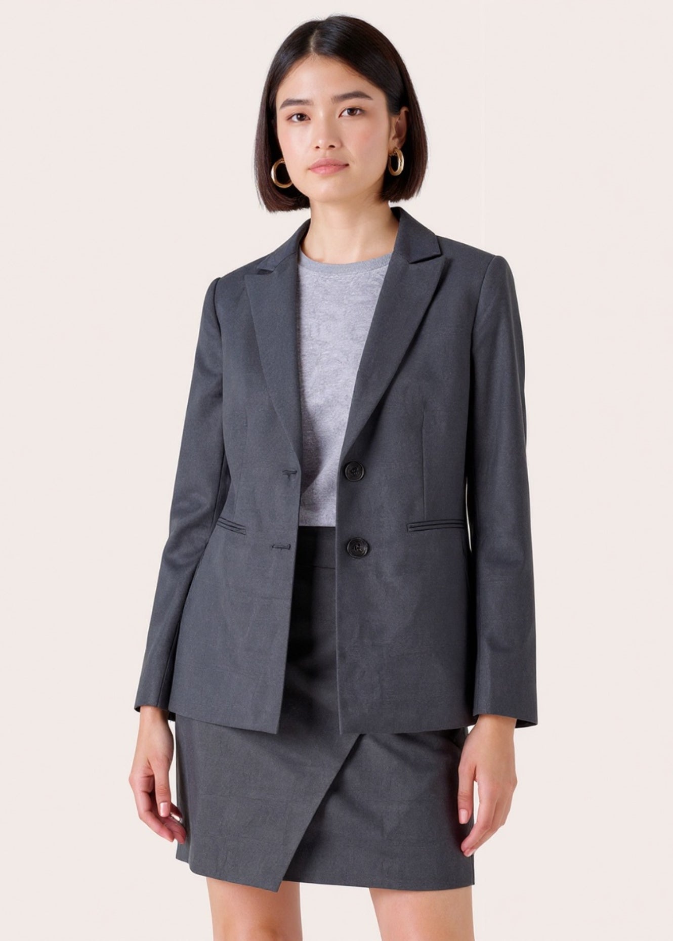 Giacca monopetto Giasmine