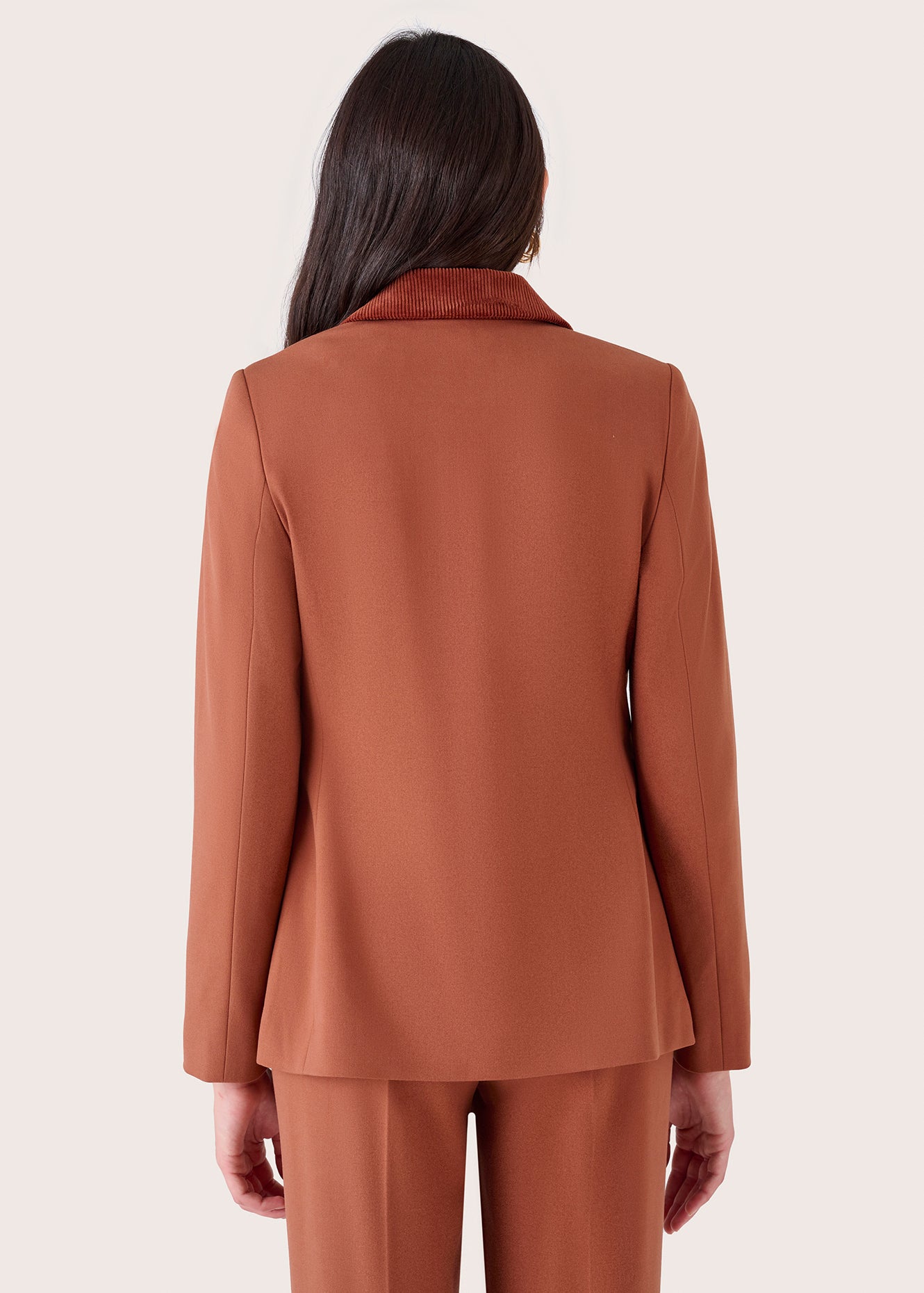 Giacca monopetto Giasmine