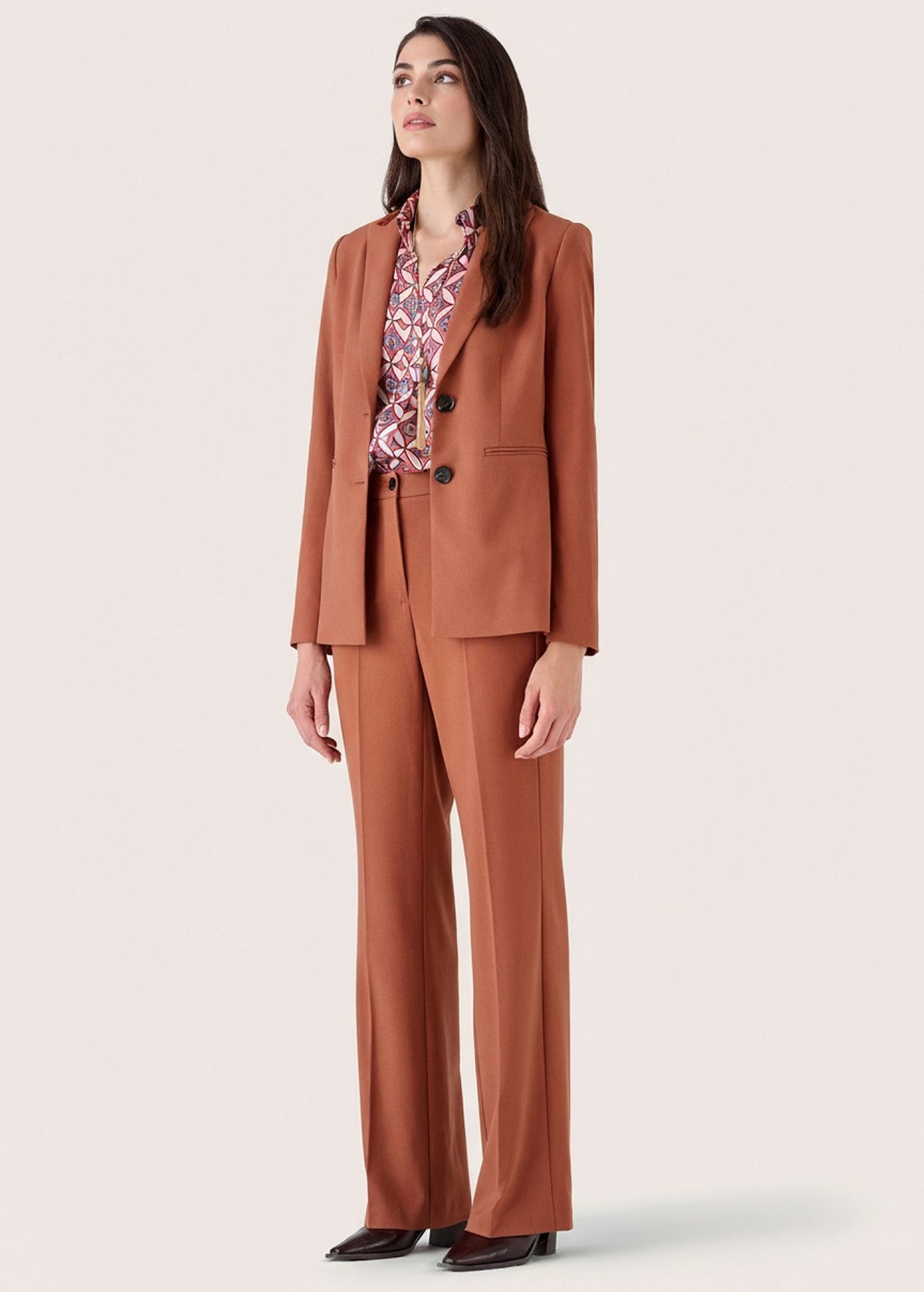 Giacca monopetto Giasmine