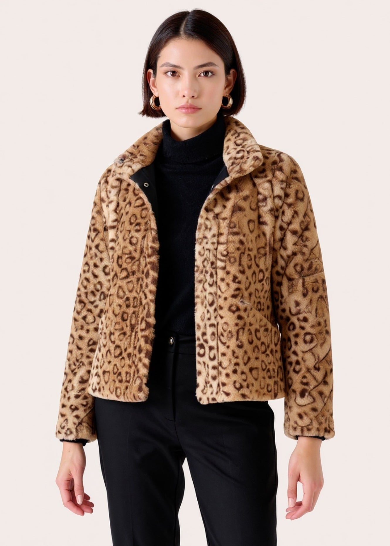 Eco-pelliccia animalier Ganda